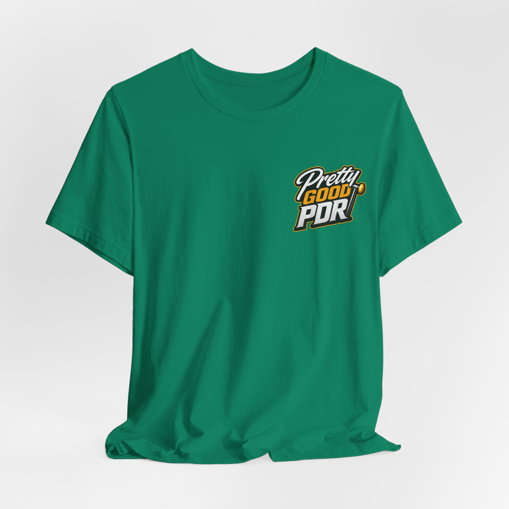 NO DENTS LEFT BEHIND  Graphic Tee