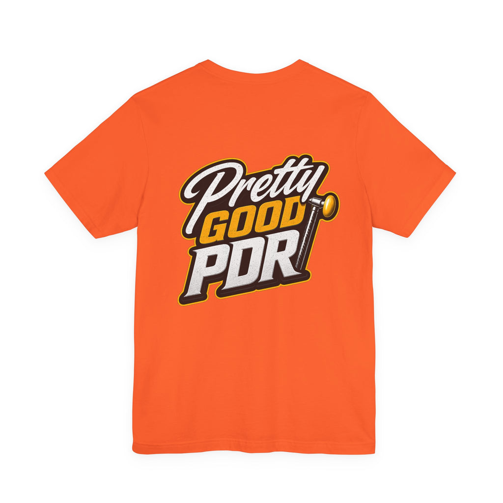 Pretty GOOD PDR'  Graphic Tee