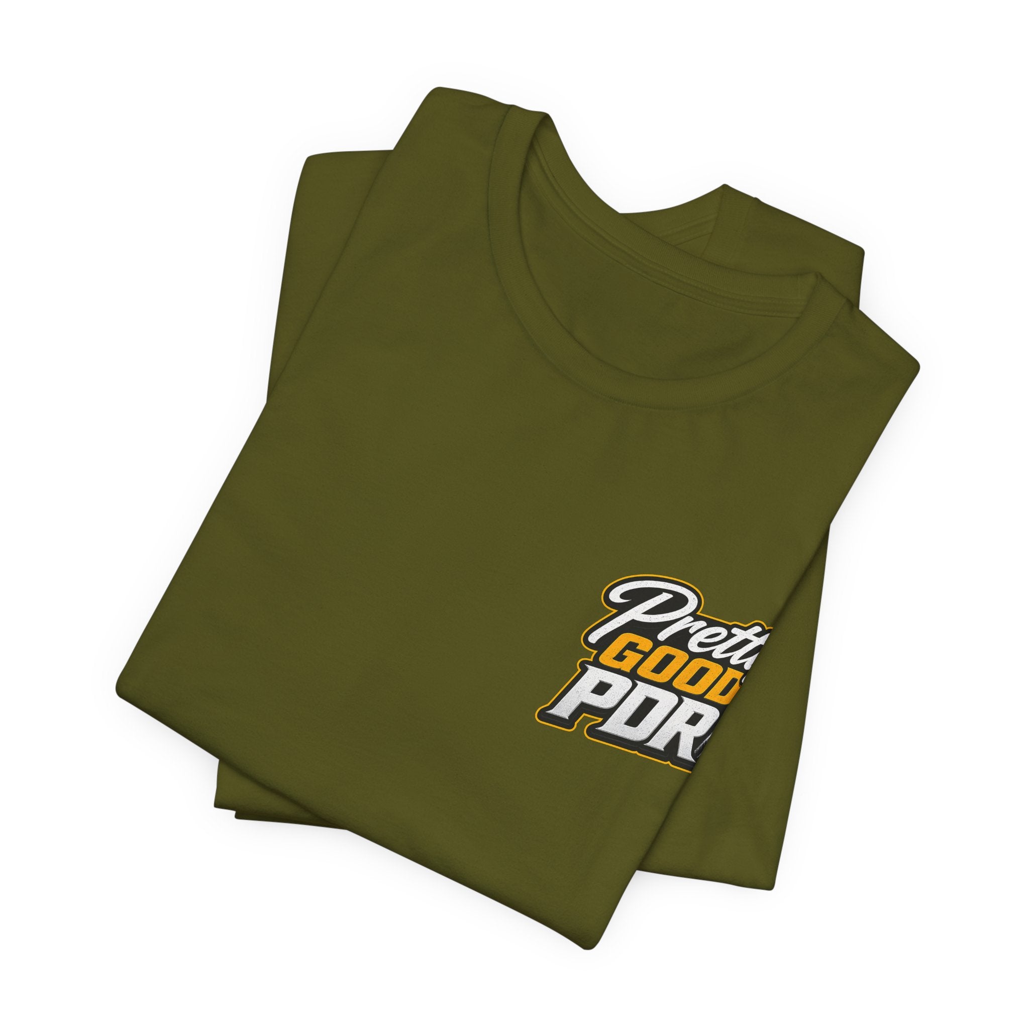PDR Tech T-Shirt - "Nailed It!"