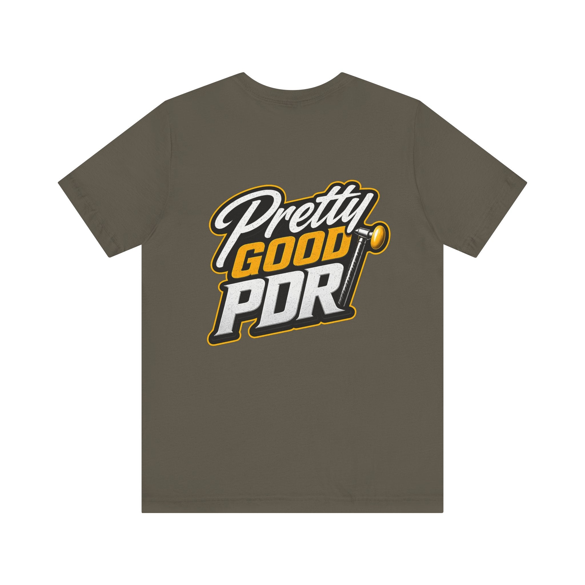 Pretty GOOD PDR'  Graphic Tee
