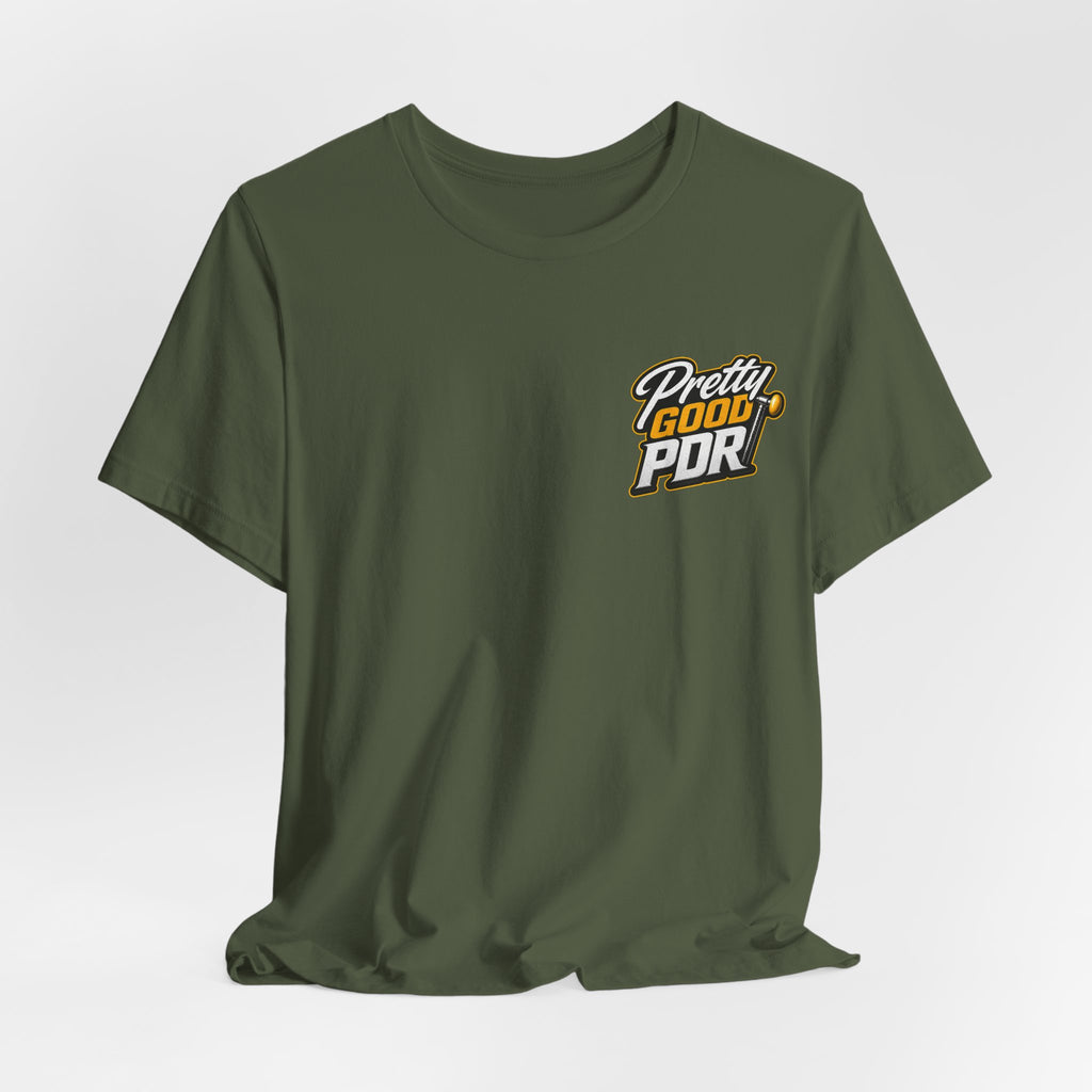 Pretty GOOD PDR'  Graphic Tee