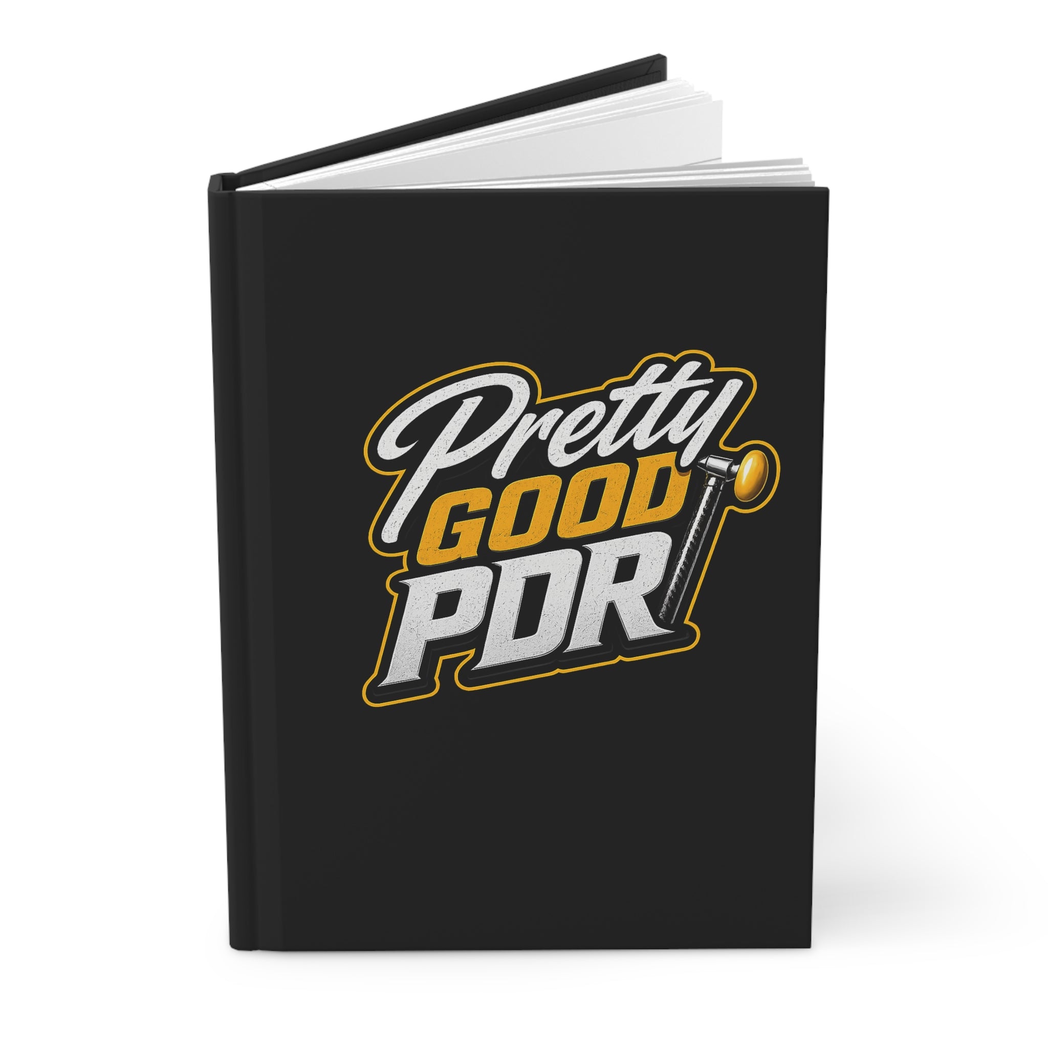 Pretty Good PDR  Journal