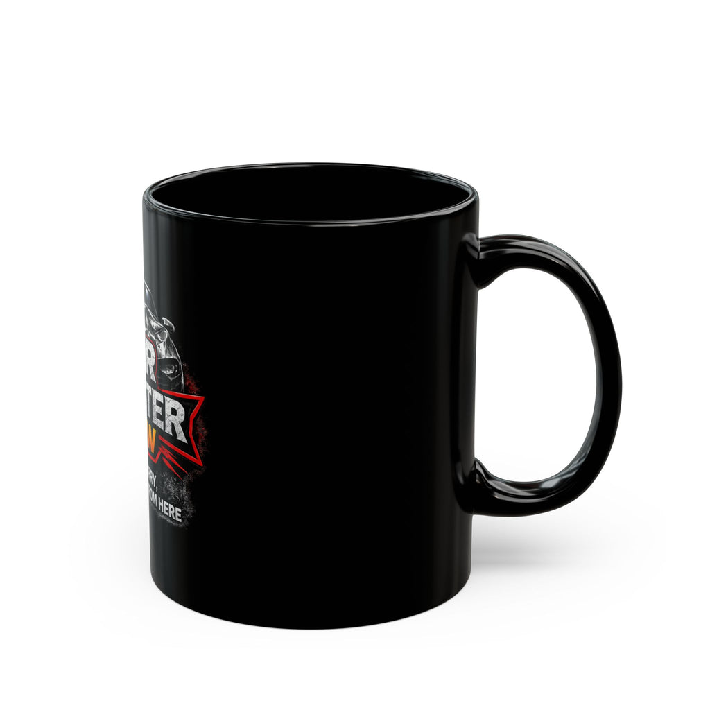 PDR DISASTER Crew Dent Repair Coffee Cup