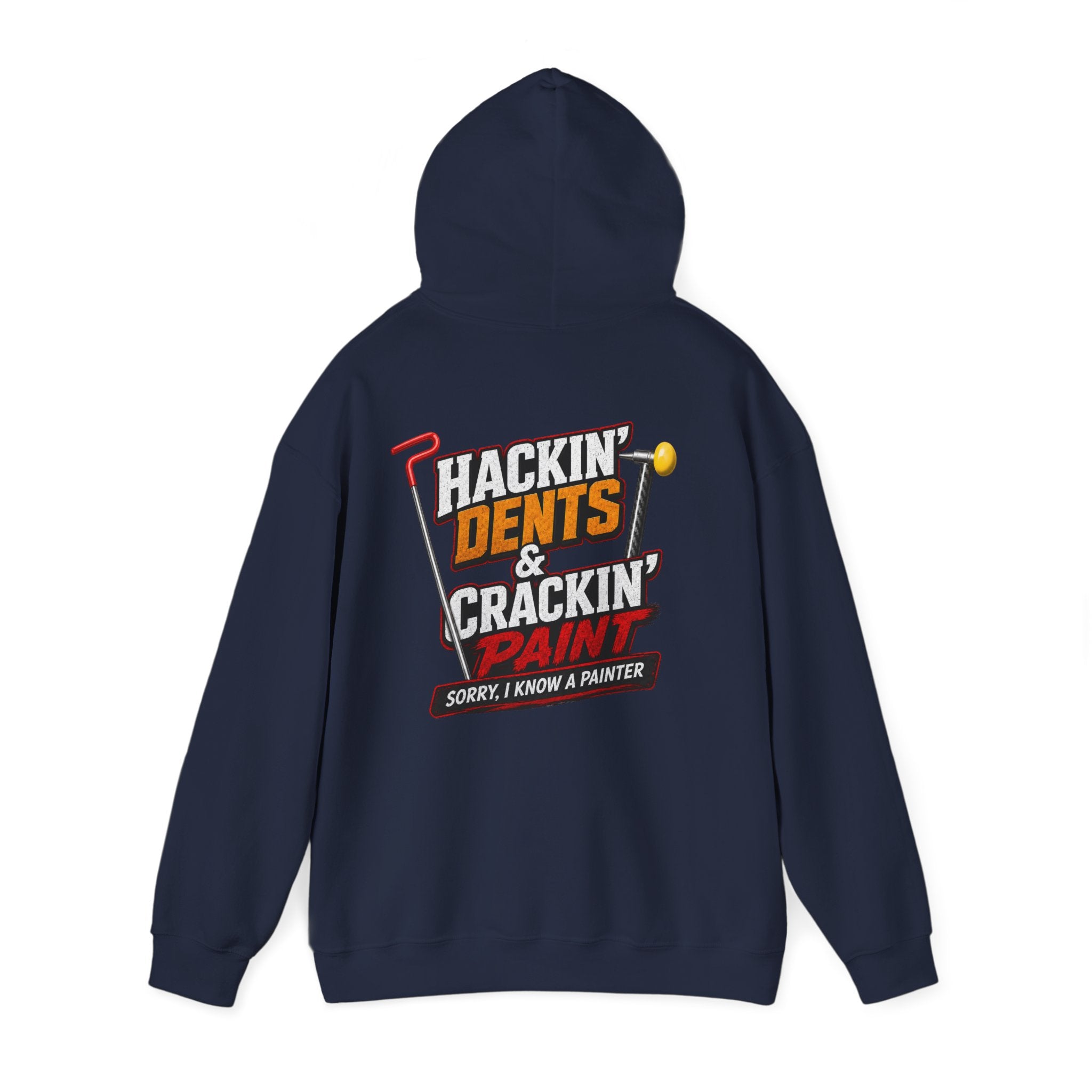 HACKIN DENTS'  Sweatshirt