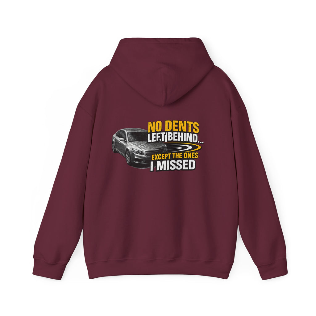 NO DENTS LEFT BEHIND' Sweatshirt