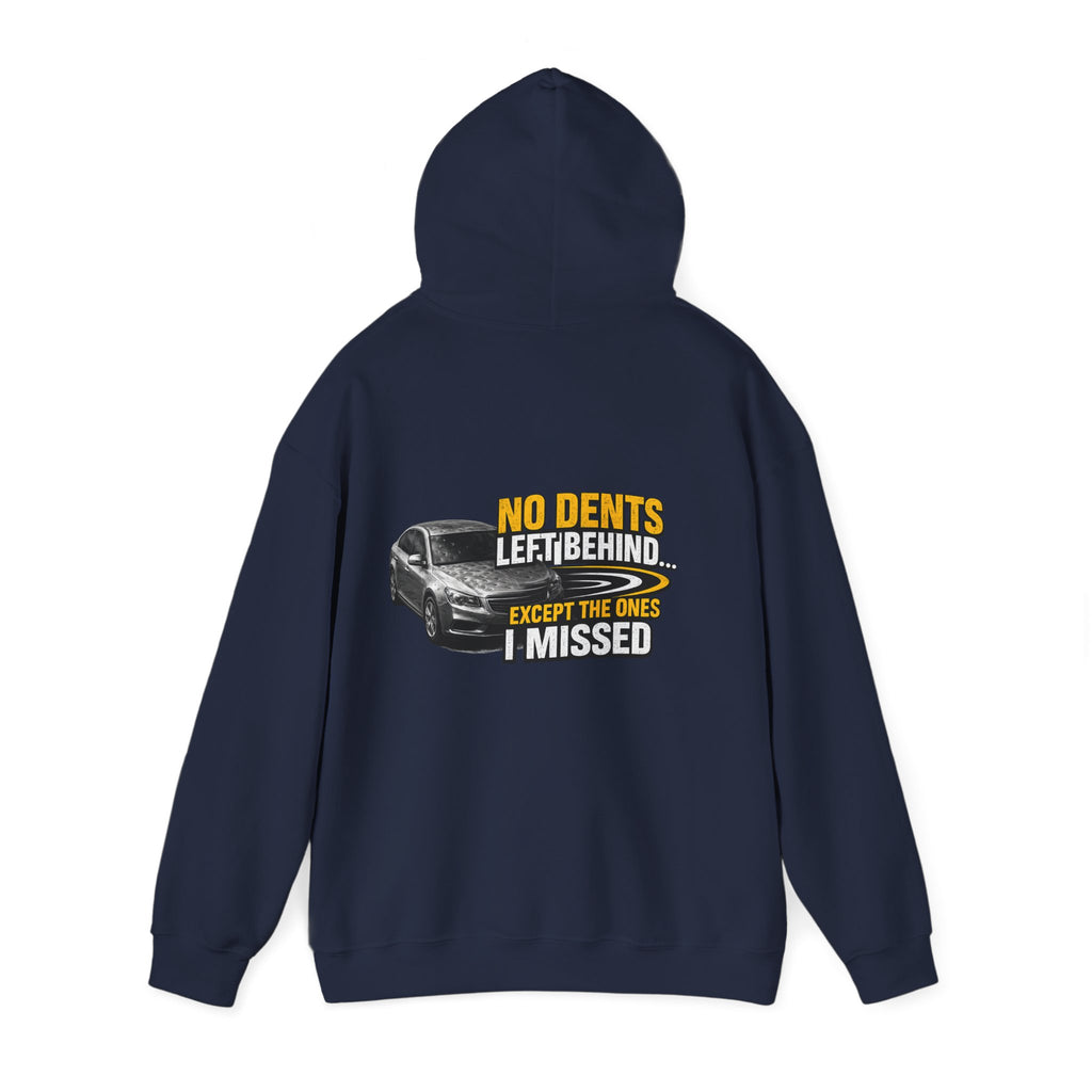 NO DENTS LEFT BEHIND' Sweatshirt