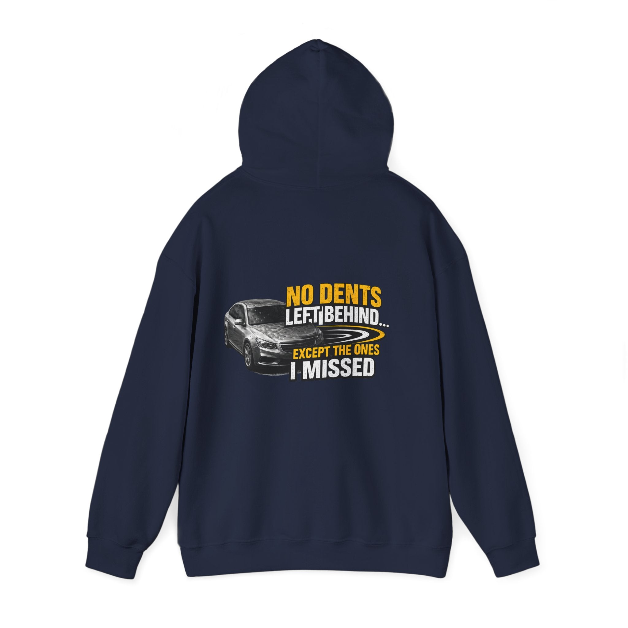 NO DENTS LEFT BEHIND' Sweatshirt