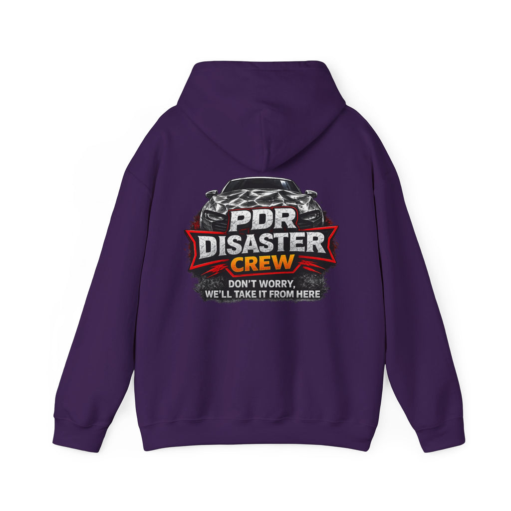 PDR DISASTER CREW Sweatshirt