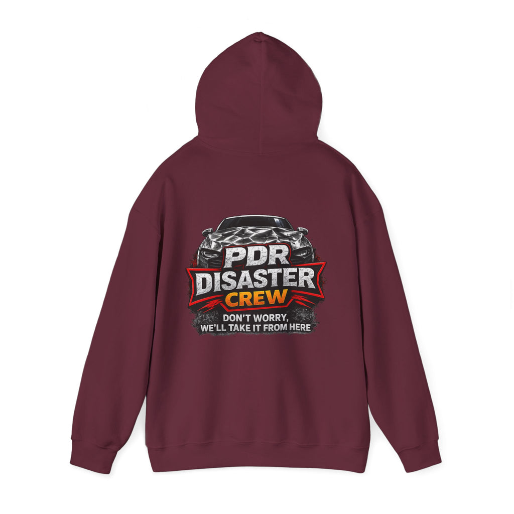 PDR DISASTER CREW Sweatshirt