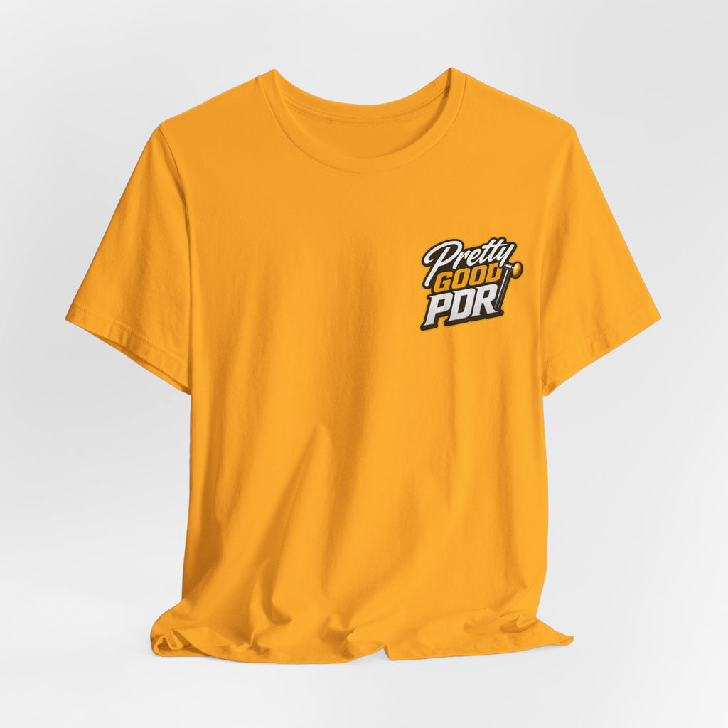 NO DENTS LEFT BEHIND  Graphic Tee