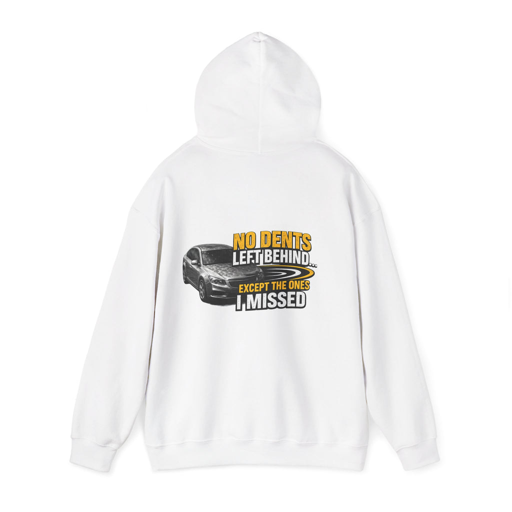 NO DENTS LEFT BEHIND' Sweatshirt