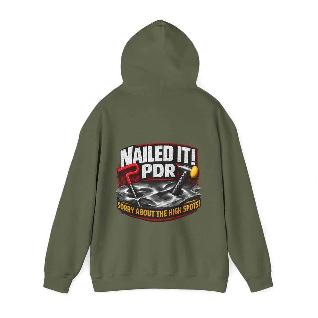 NAILED IT PDR' Sweatshirt