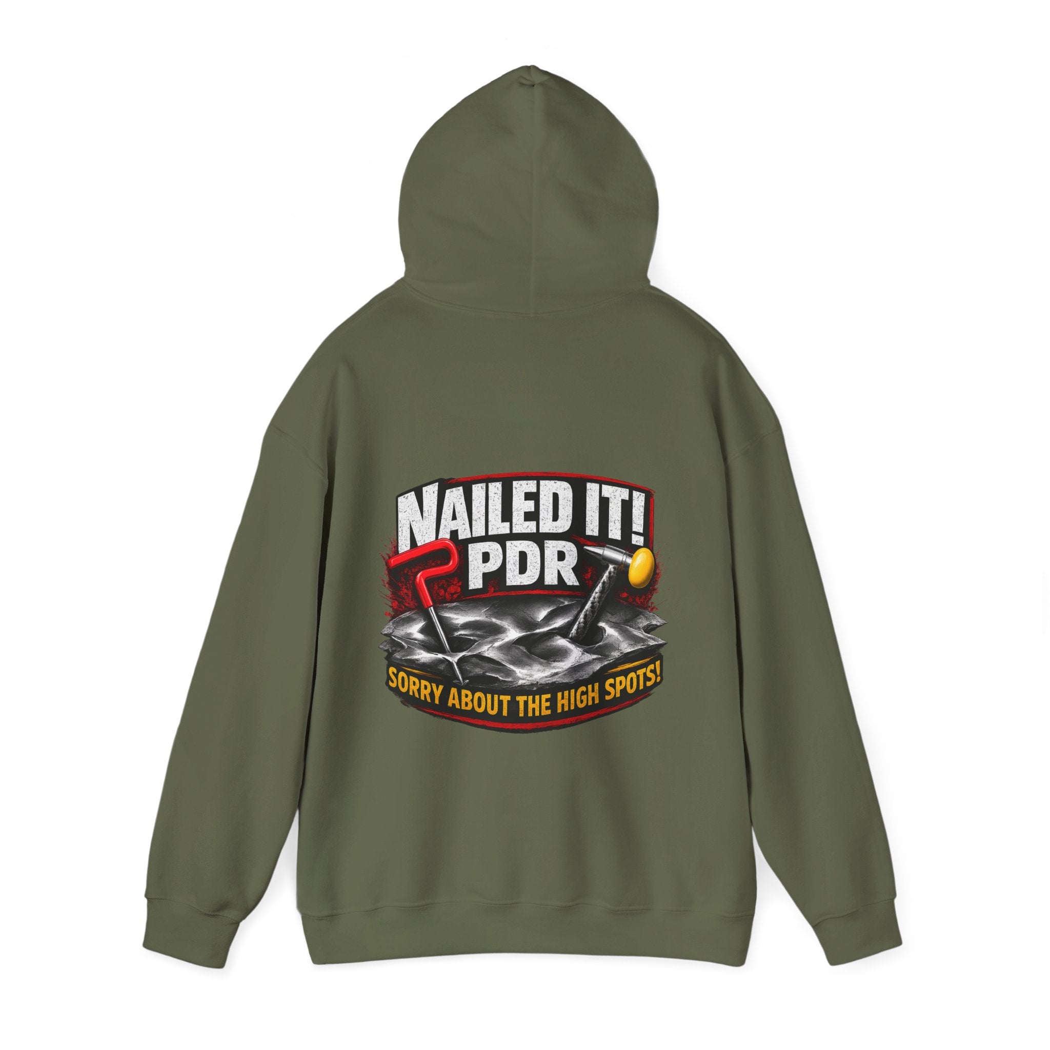 NAILED IT PDR' Sweatshirt
