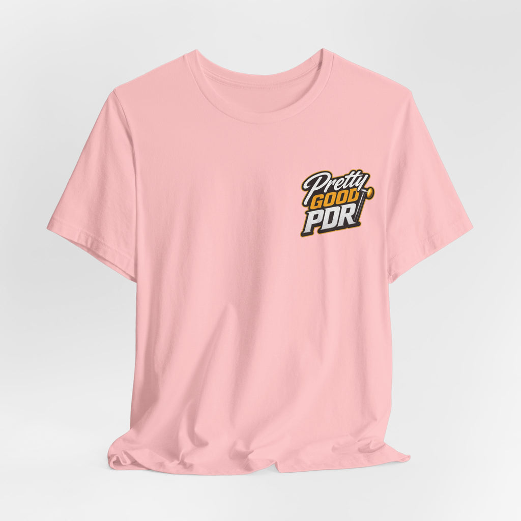NO DENTS LEFT BEHIND  Graphic Tee
