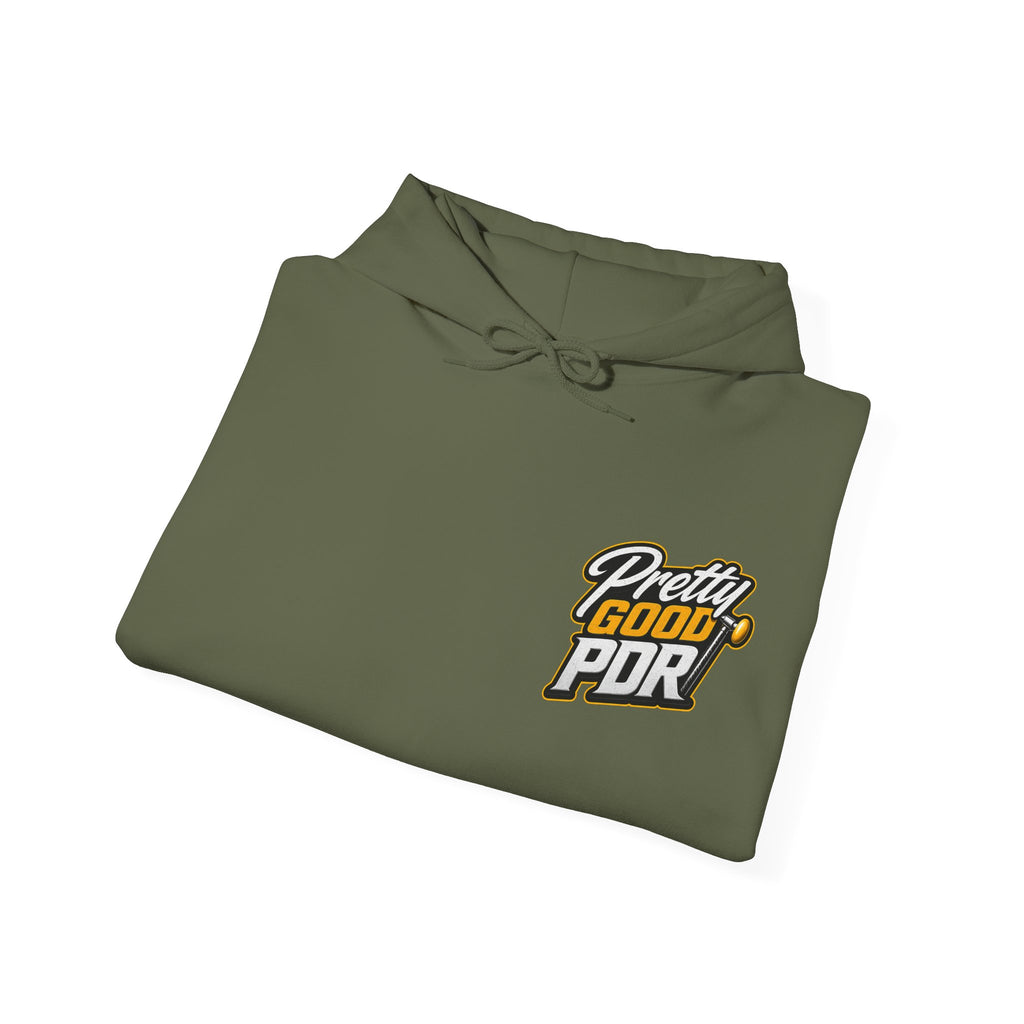 HACKIN DENTS'  Sweatshirt