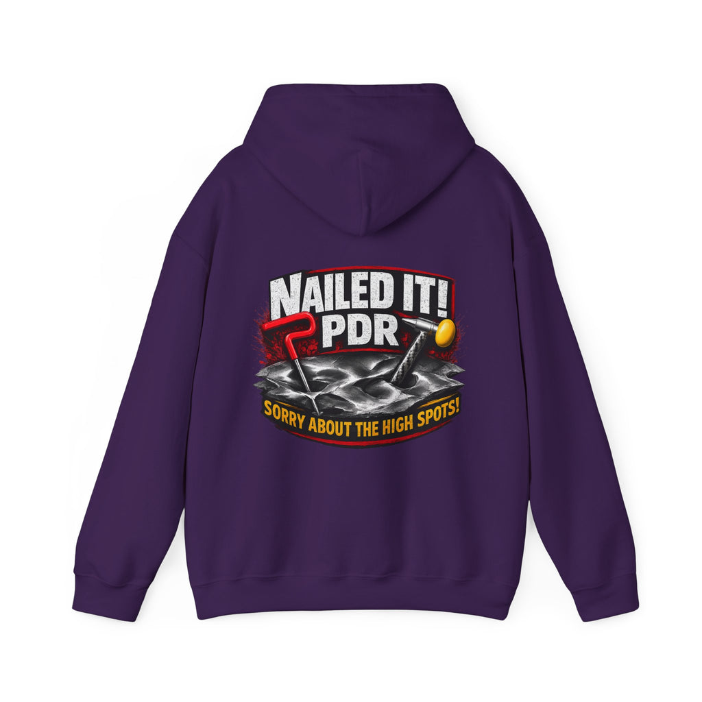 NAILED IT PDR' Sweatshirt