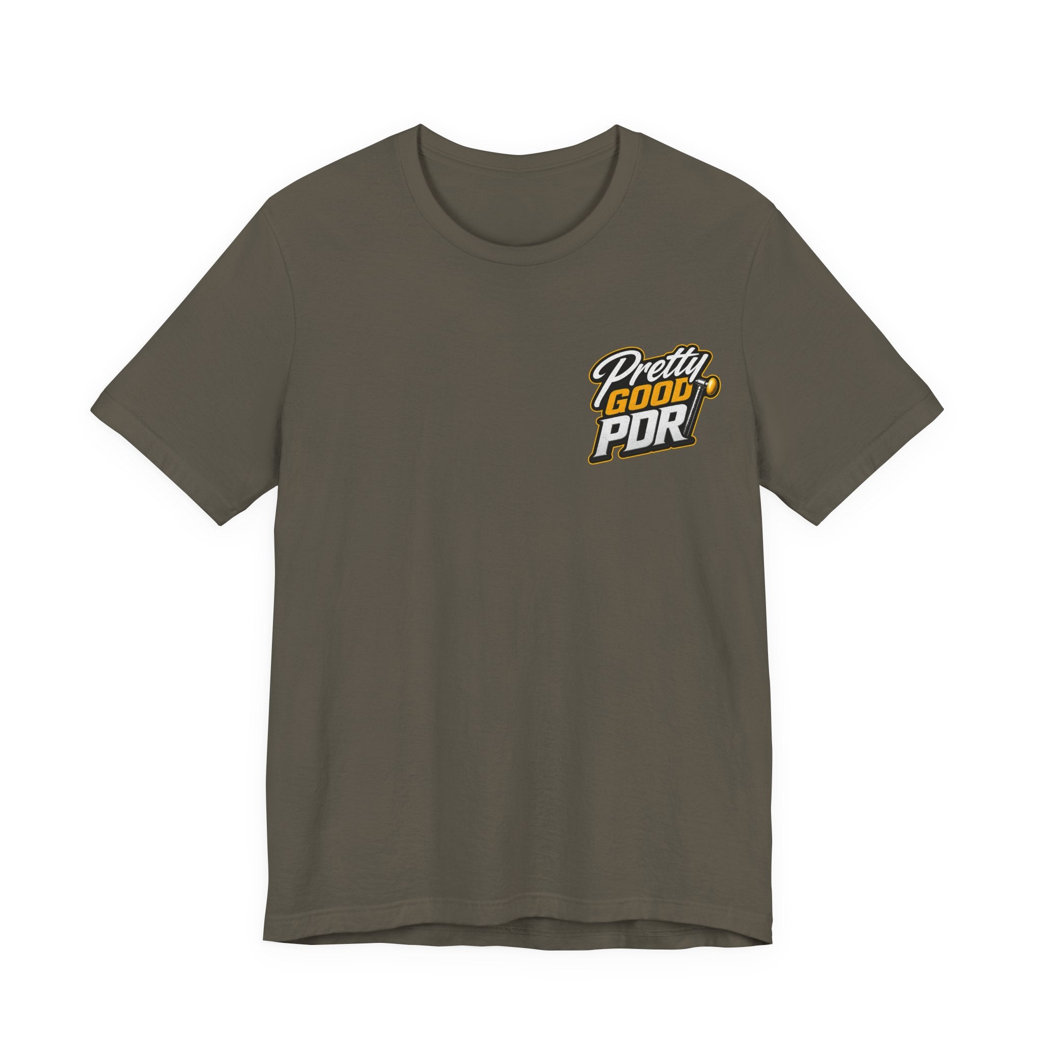 NO DENTS LEFT BEHIND  Graphic Tee