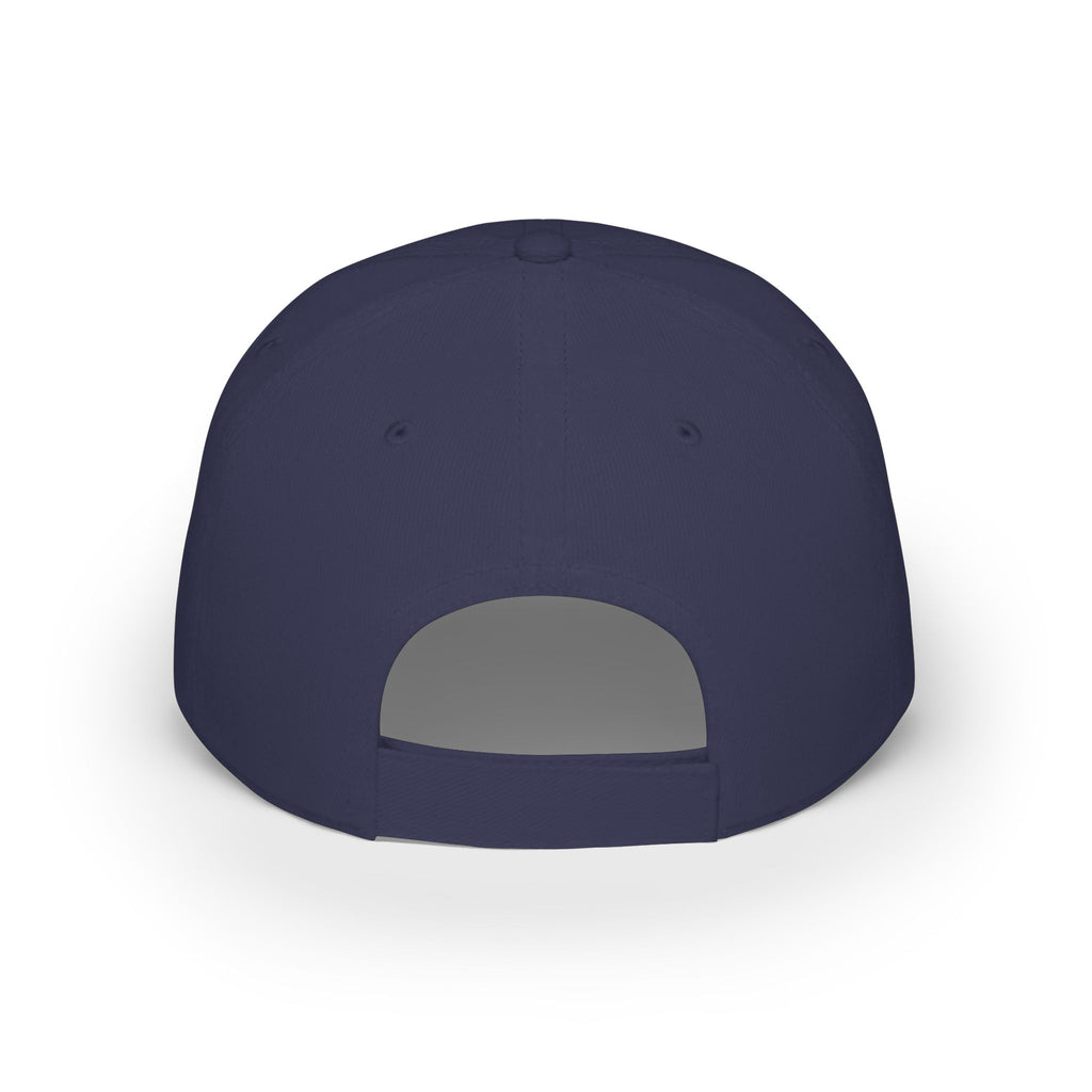 Baseball Cap — "Hackin' Dents & Crackin' Paint" Mechanic Hat