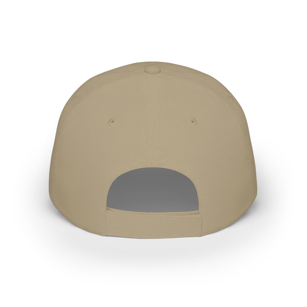 Baseball Cap — "Hackin' Dents & Crackin' Paint" Mechanic Hat