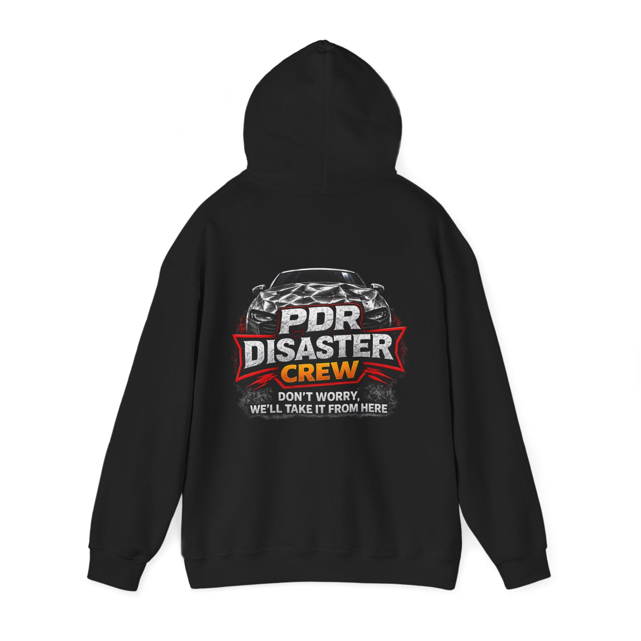 PDR DISASTER CREW Sweatshirt
