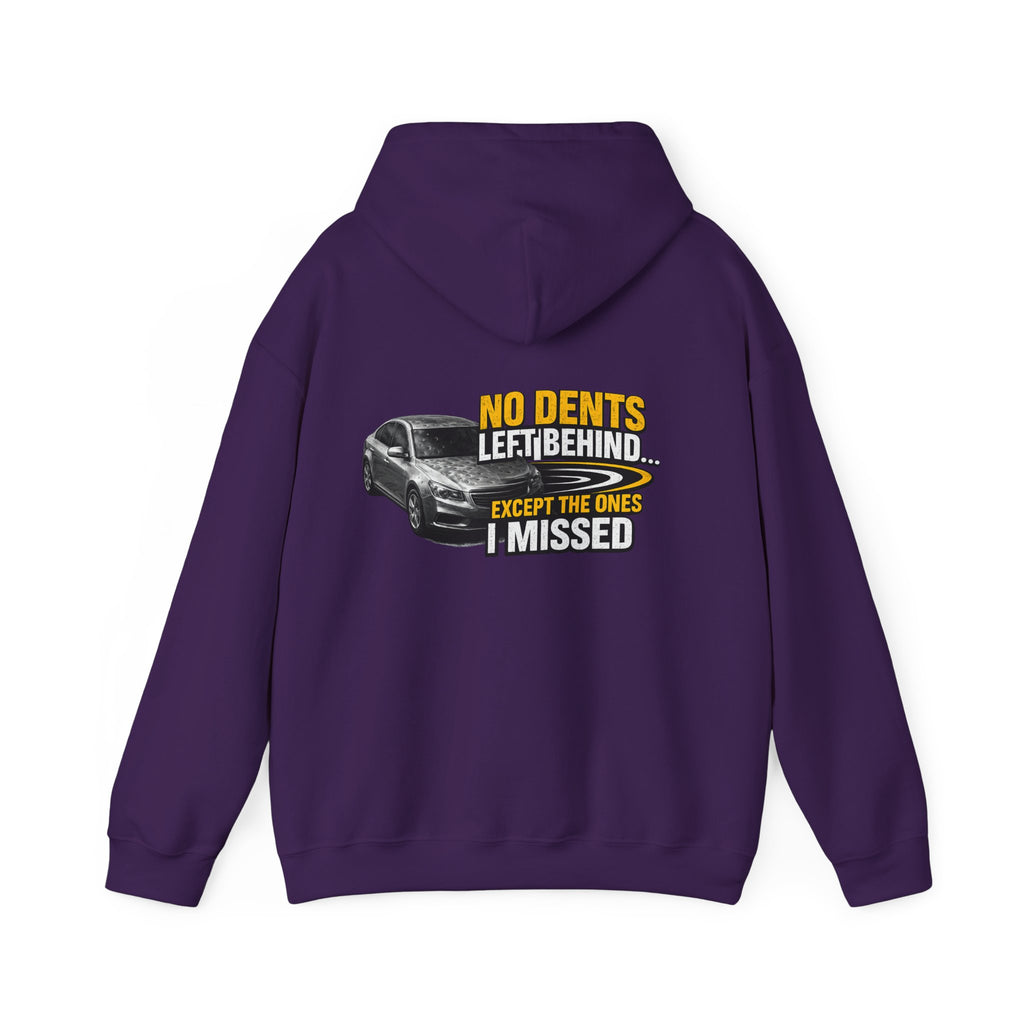 NO DENTS LEFT BEHIND' Sweatshirt