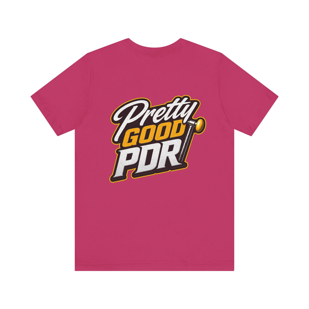 Pretty GOOD PDR'  Graphic Tee