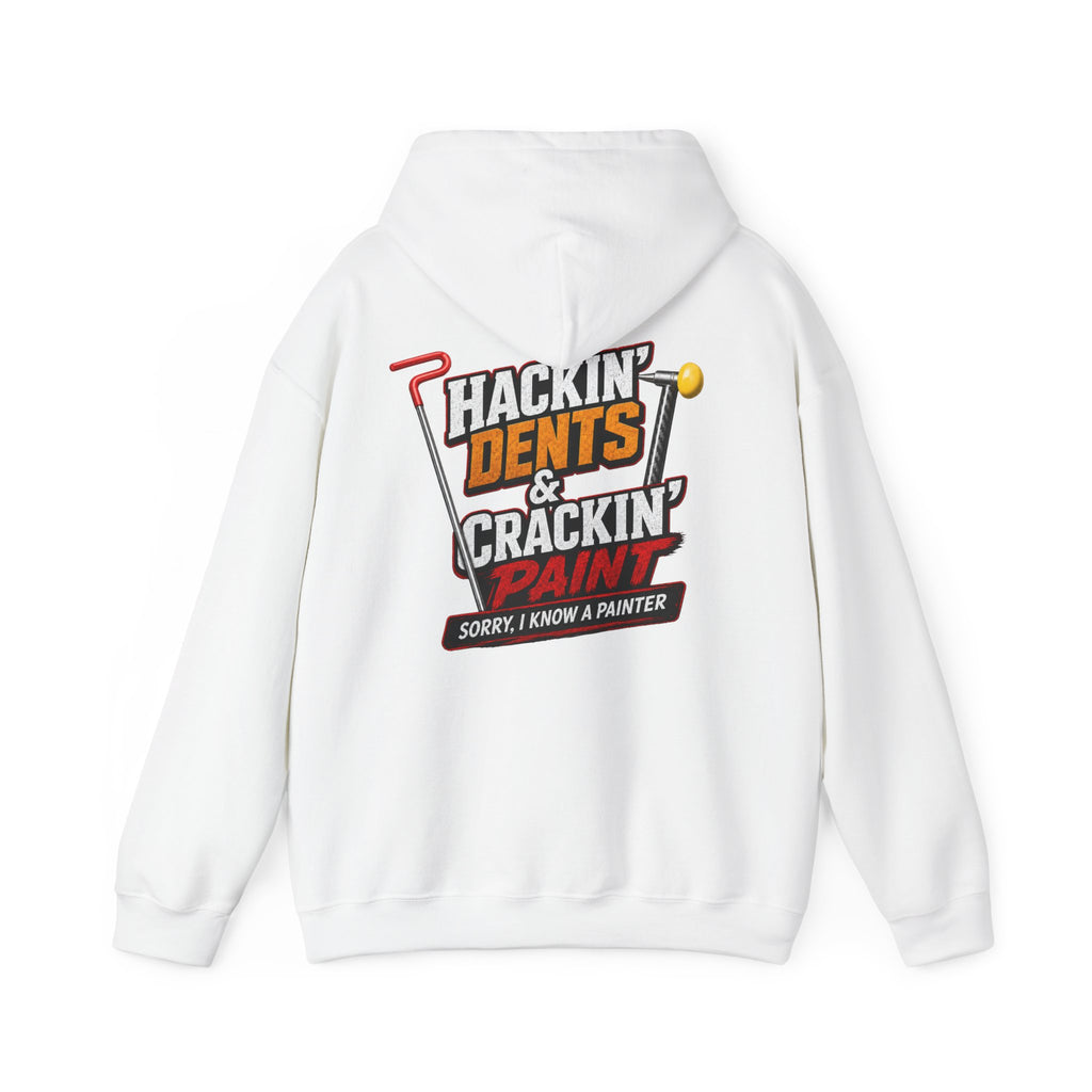 HACKIN DENTS'  Sweatshirt