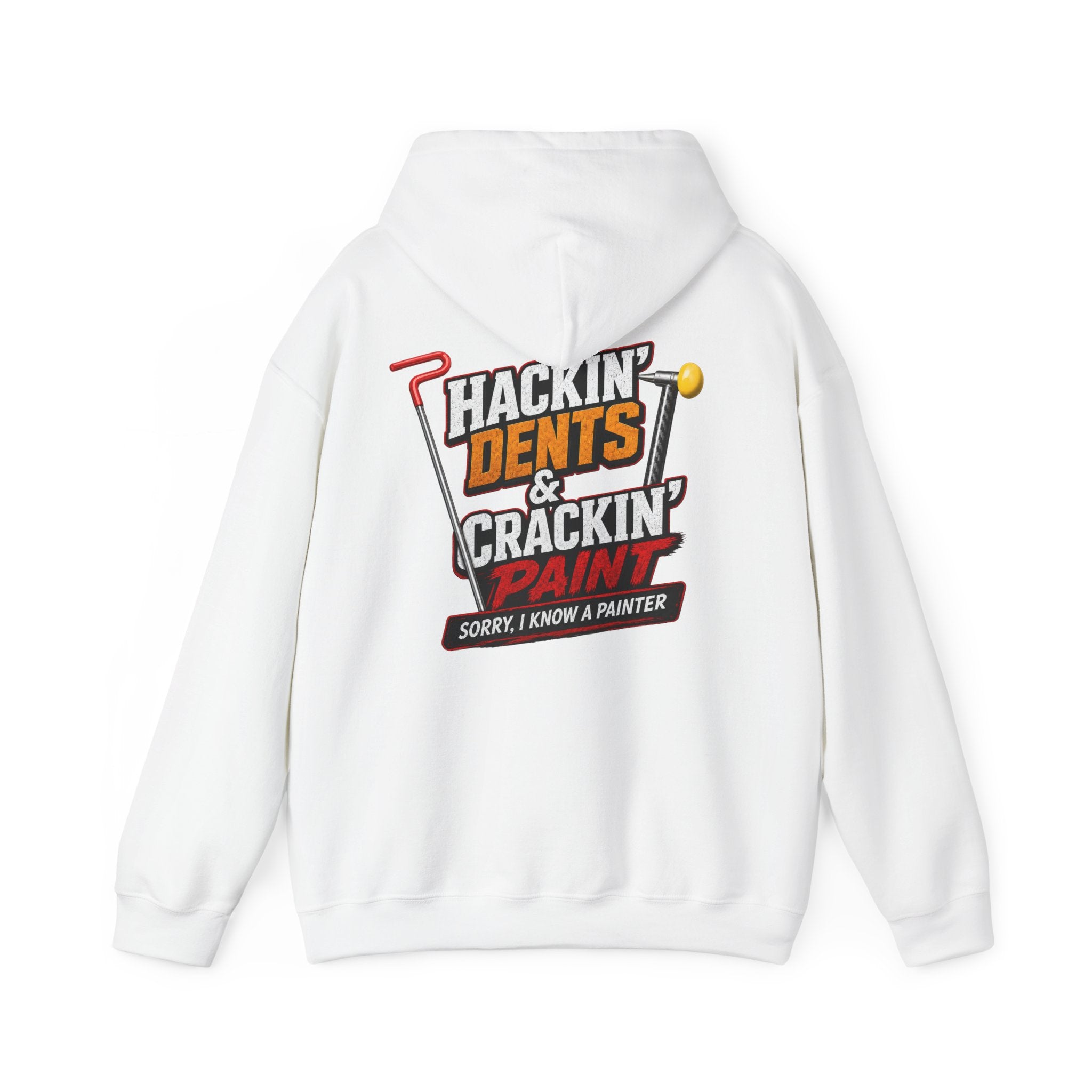 HACKIN DENTS'  Sweatshirt