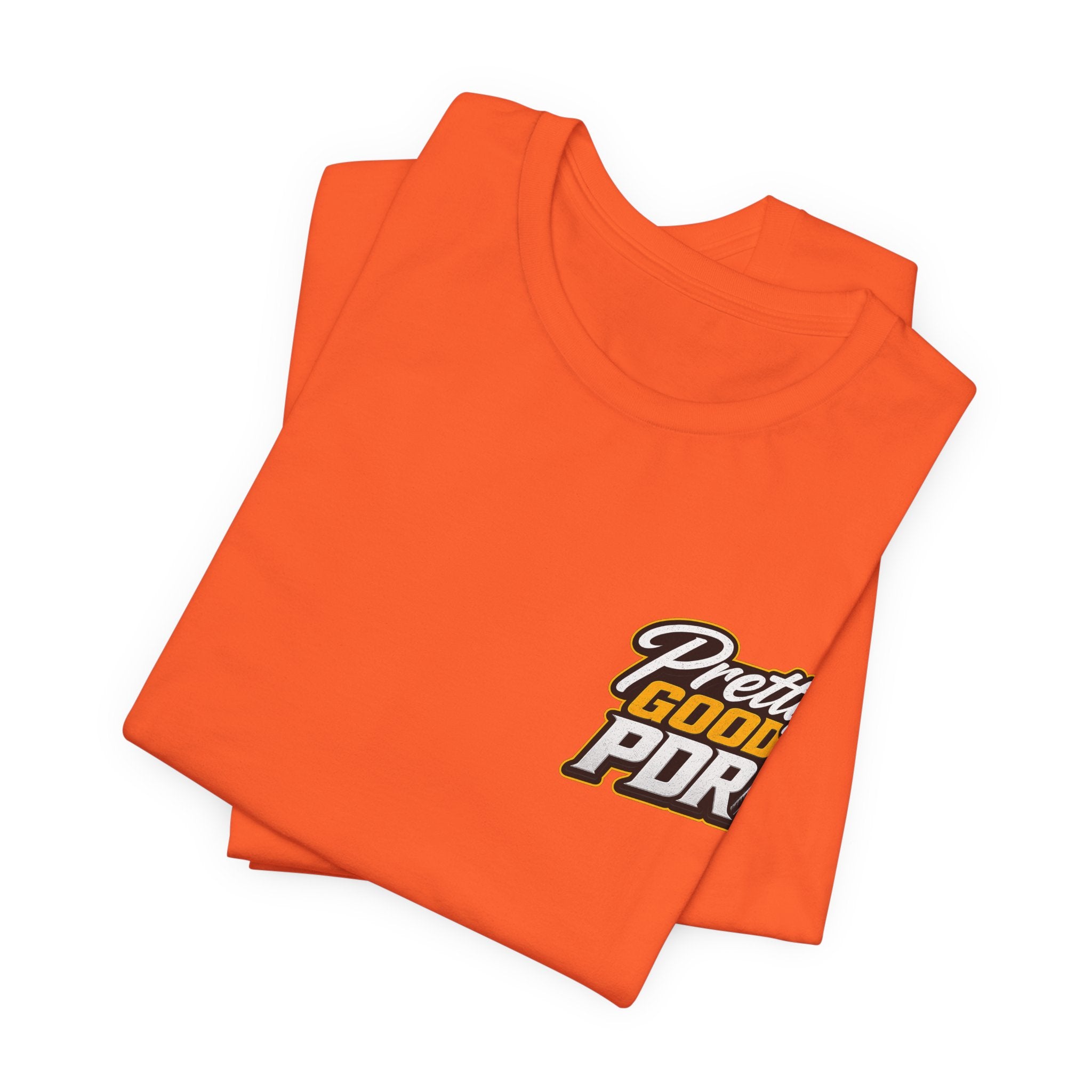 Pretty GOOD PDR'  Graphic Tee