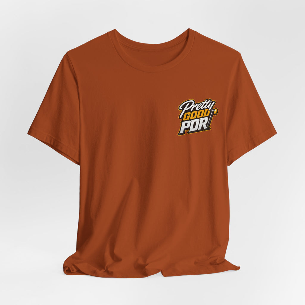 PDR DISASTER CREW Auto Paintless Dent Repair Tee