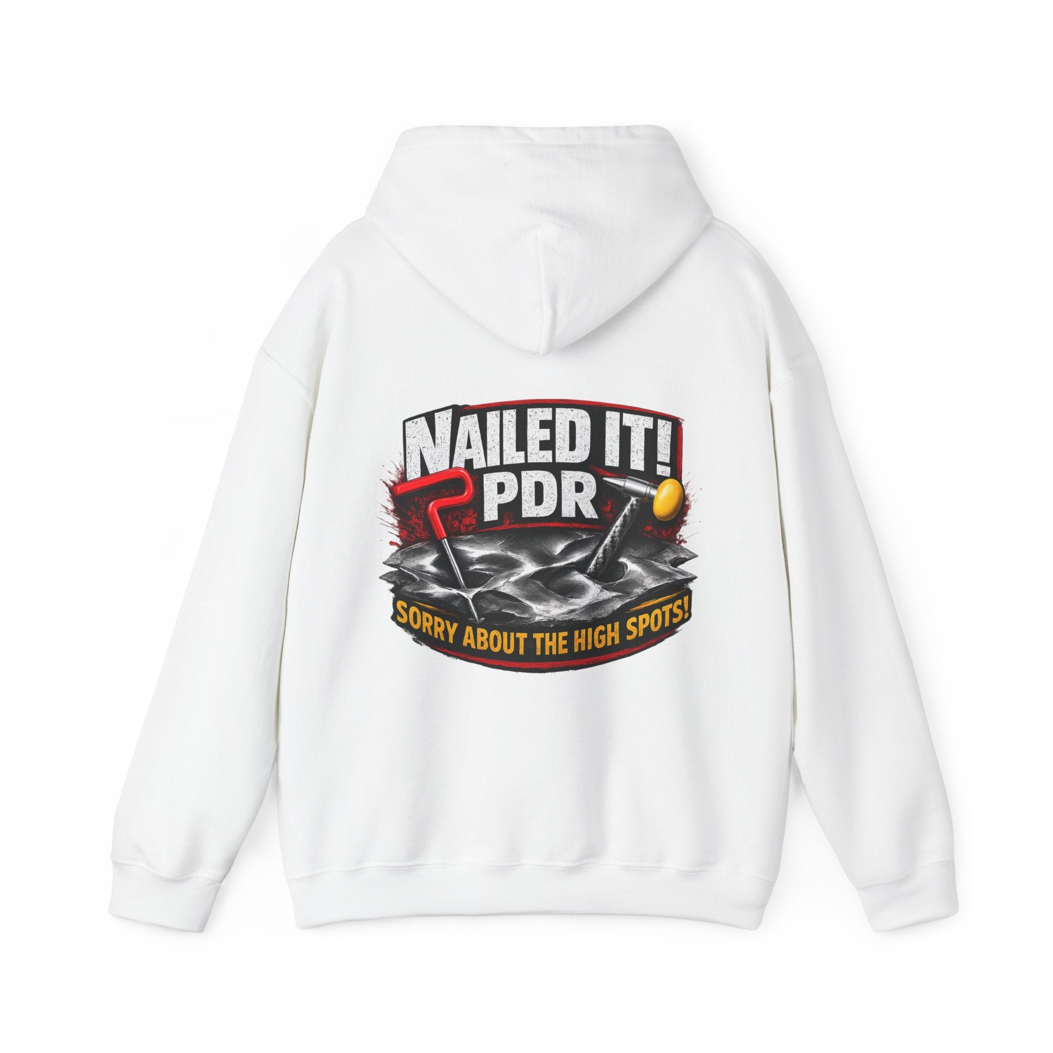 NAILED IT PDR' Sweatshirt