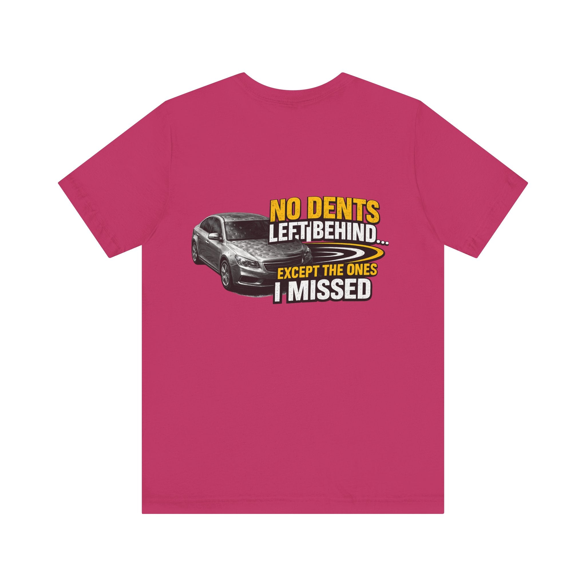 NO DENTS LEFT BEHIND  Graphic Tee