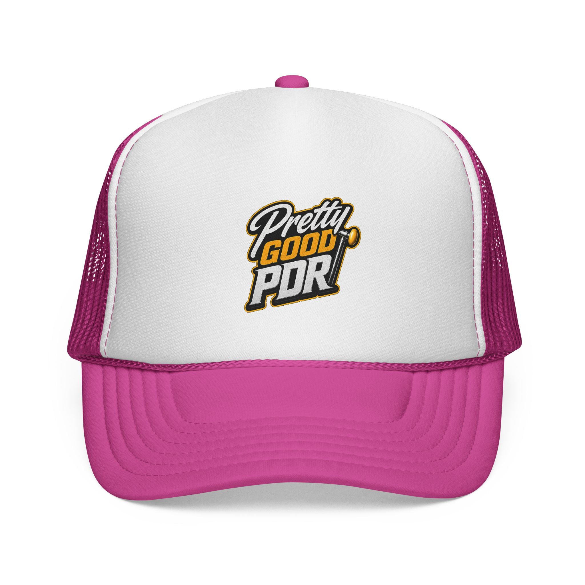 PRETTY GOOD' PDR Mechanics Hat