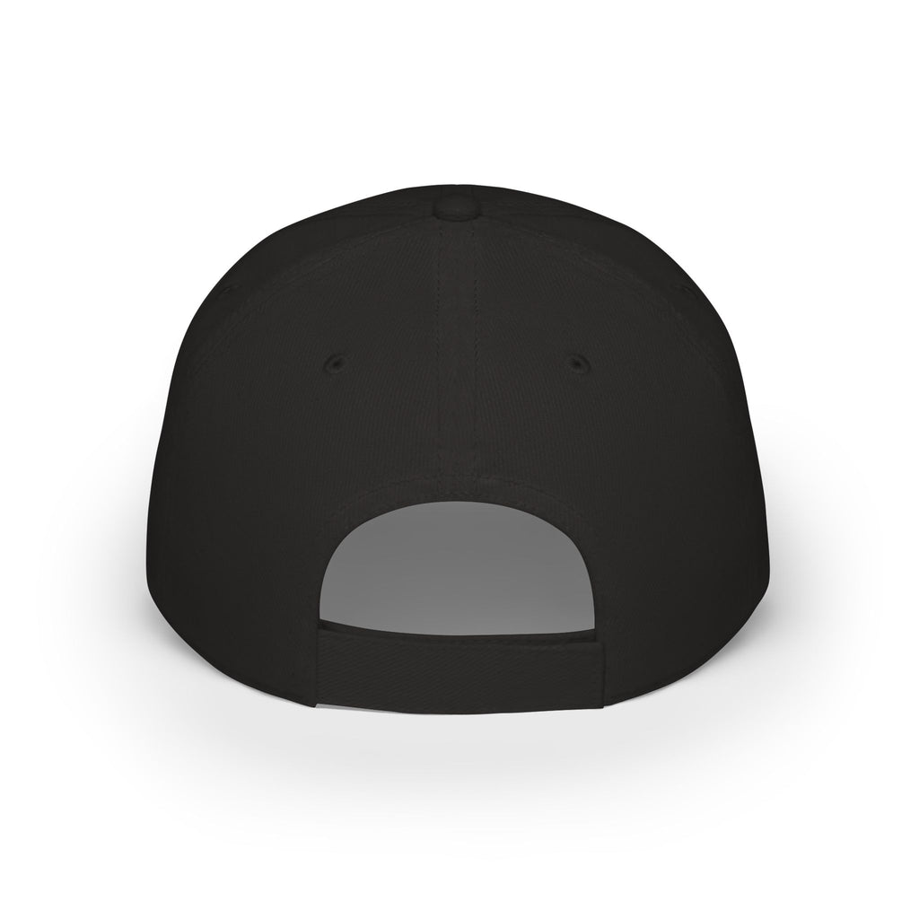 Baseball Cap — "Hackin' Dents & Crackin' Paint" Mechanic Hat
