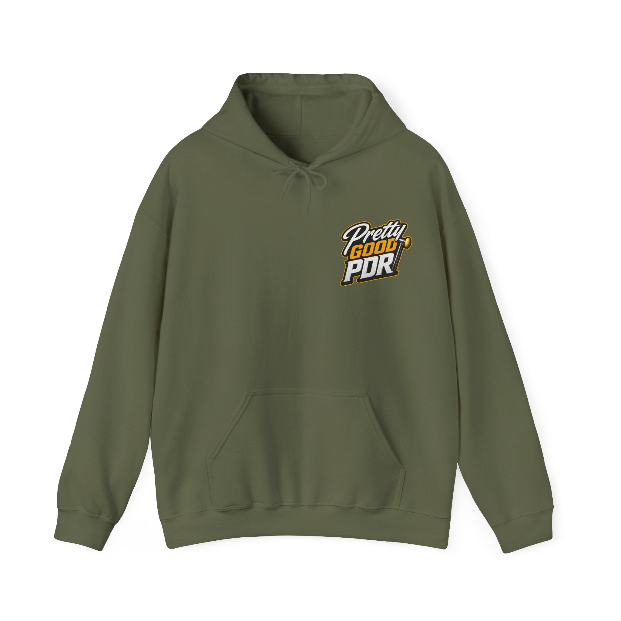 PDR DISASTER CREW Sweatshirt