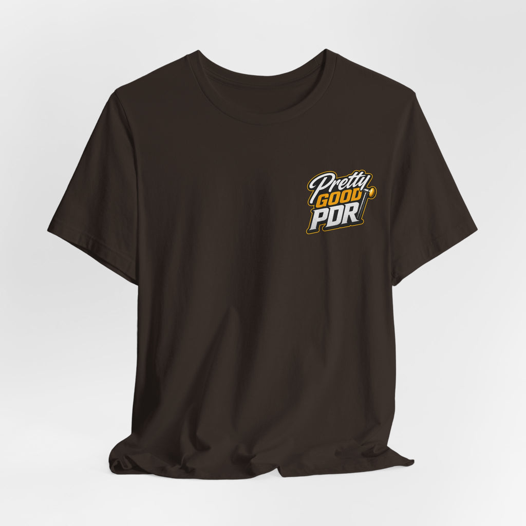 PDR DISASTER CREW Auto Paintless Dent Repair Tee