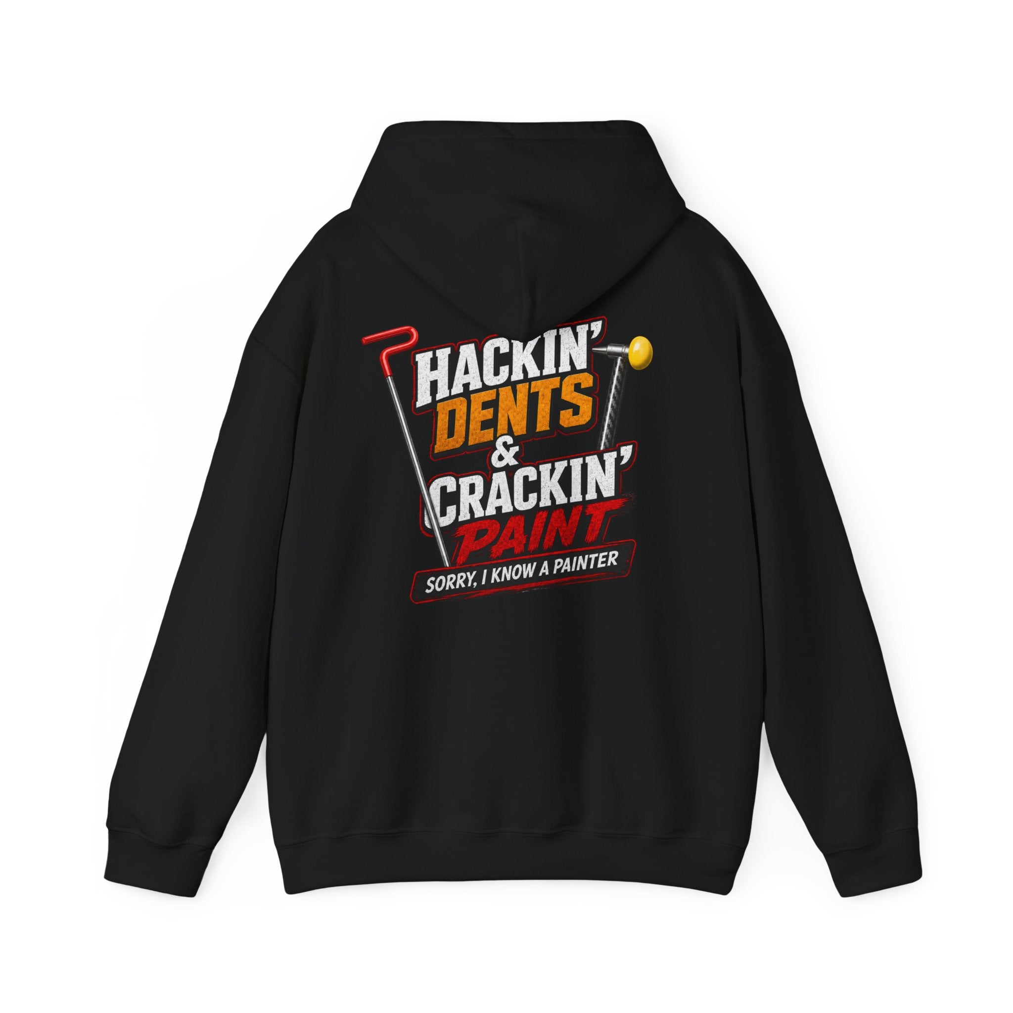 HACKIN DENTS'  Sweatshirt