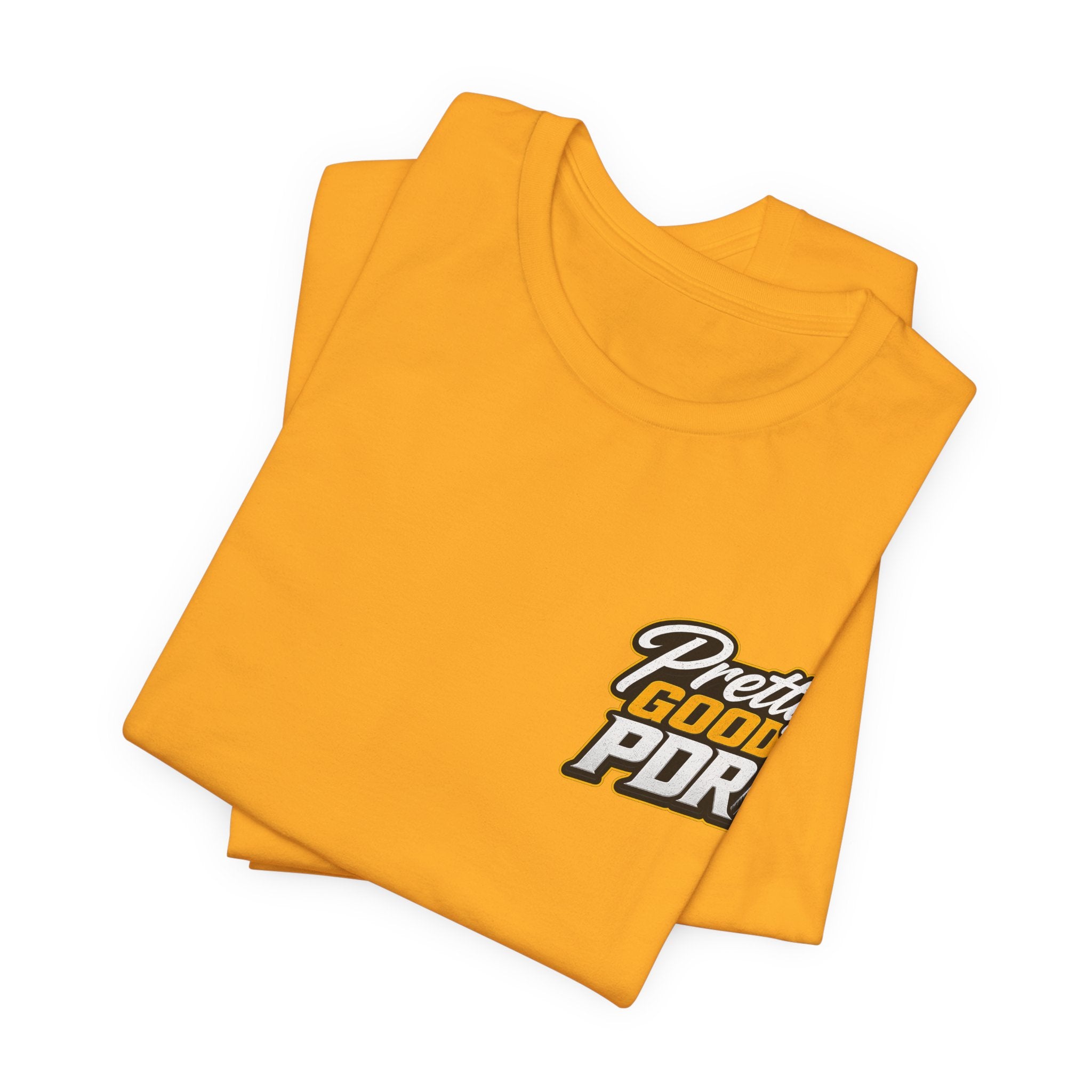 Pretty GOOD PDR'  Graphic Tee