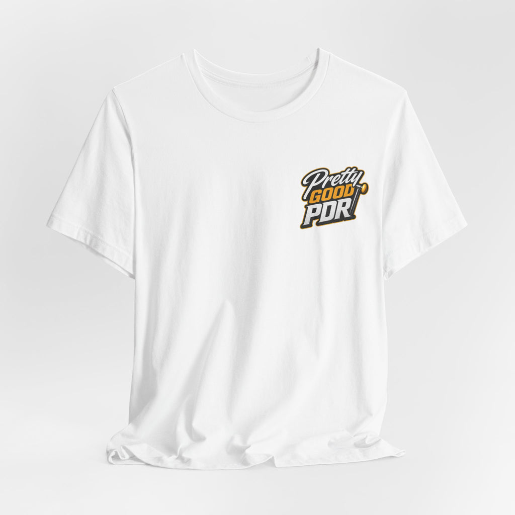 PDR DISASTER CREW Auto Paintless Dent Repair Tee