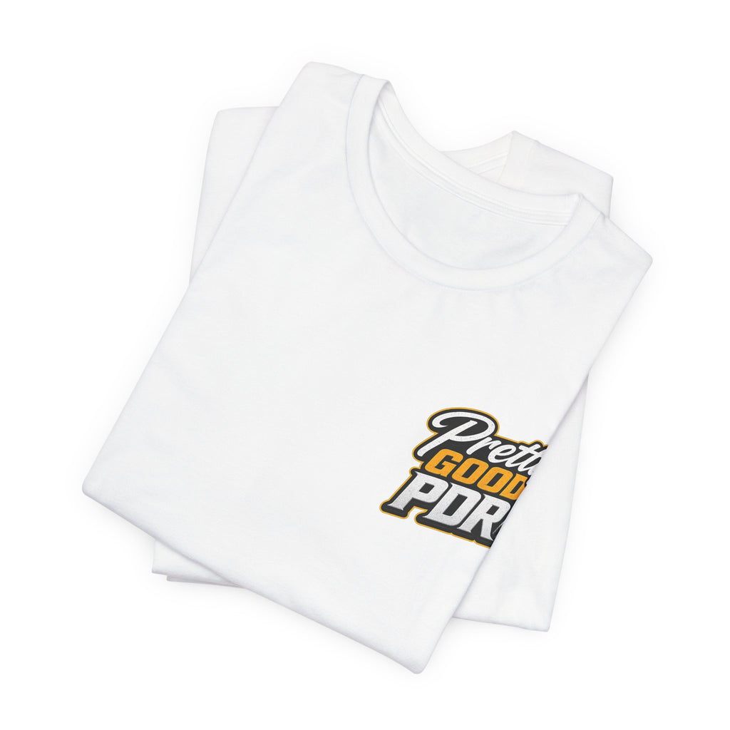 PDR Tech T-Shirt - "Nailed It!"