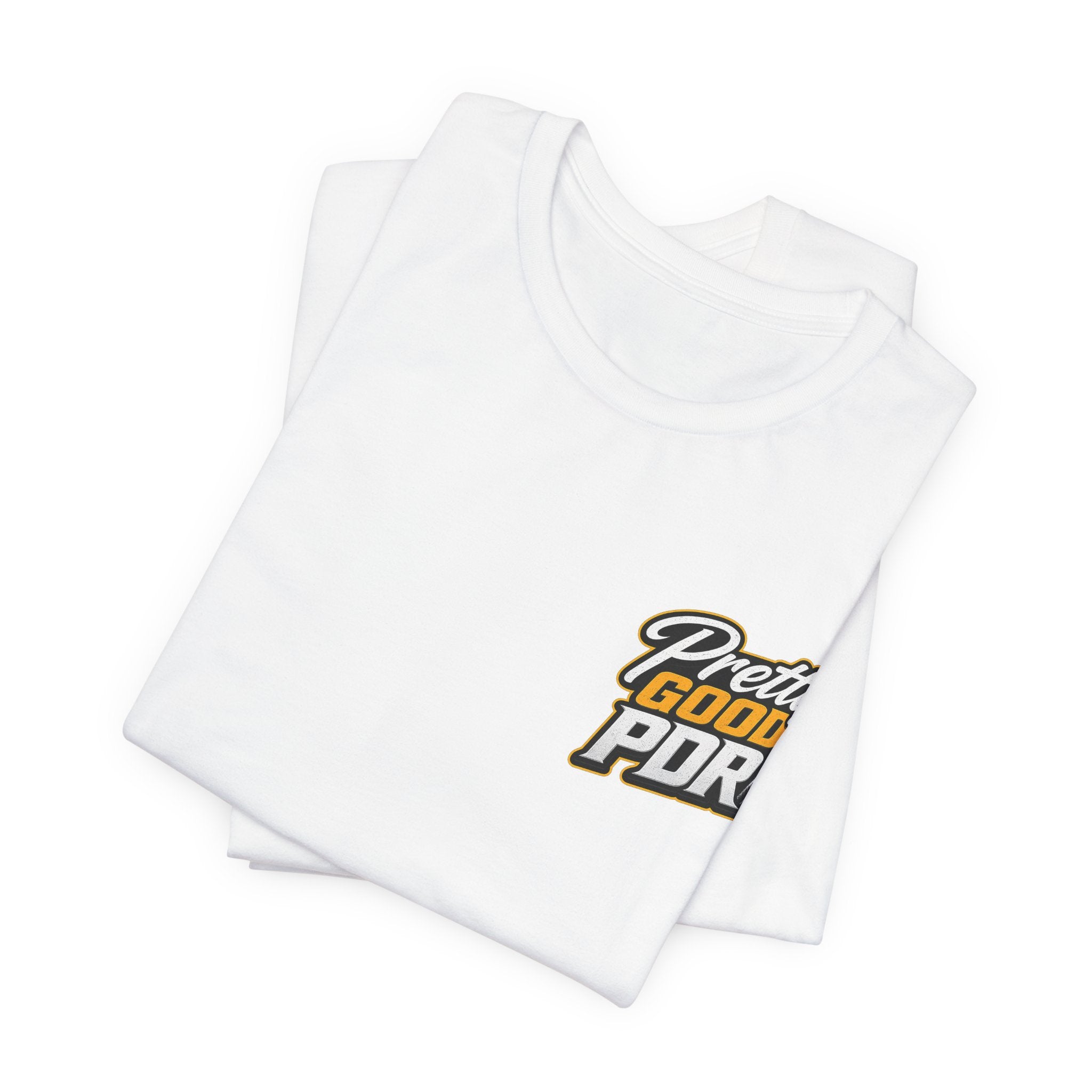 PDR Tech T-Shirt - "Nailed It!"