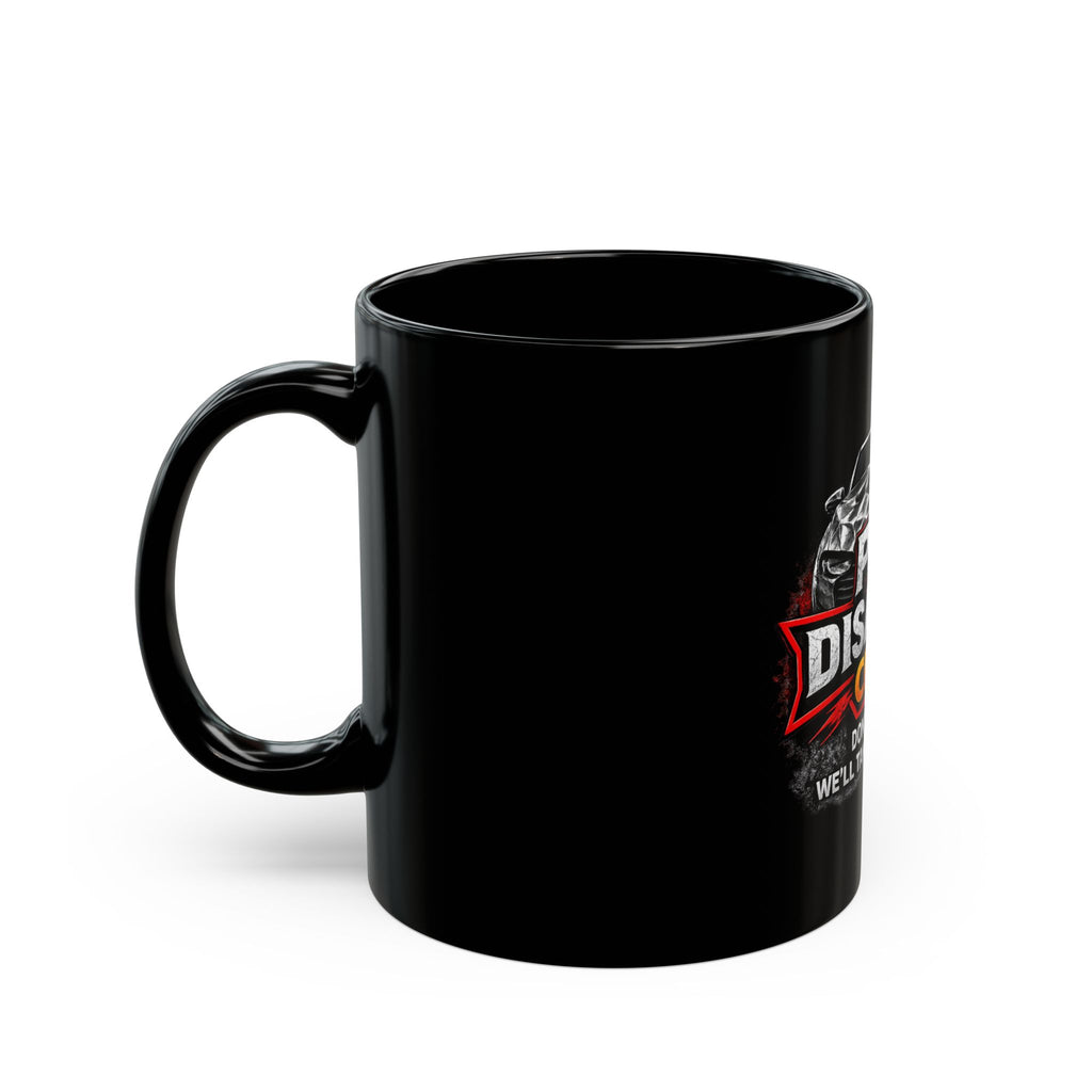 PDR DISASTER Crew Dent Repair Coffee Cup