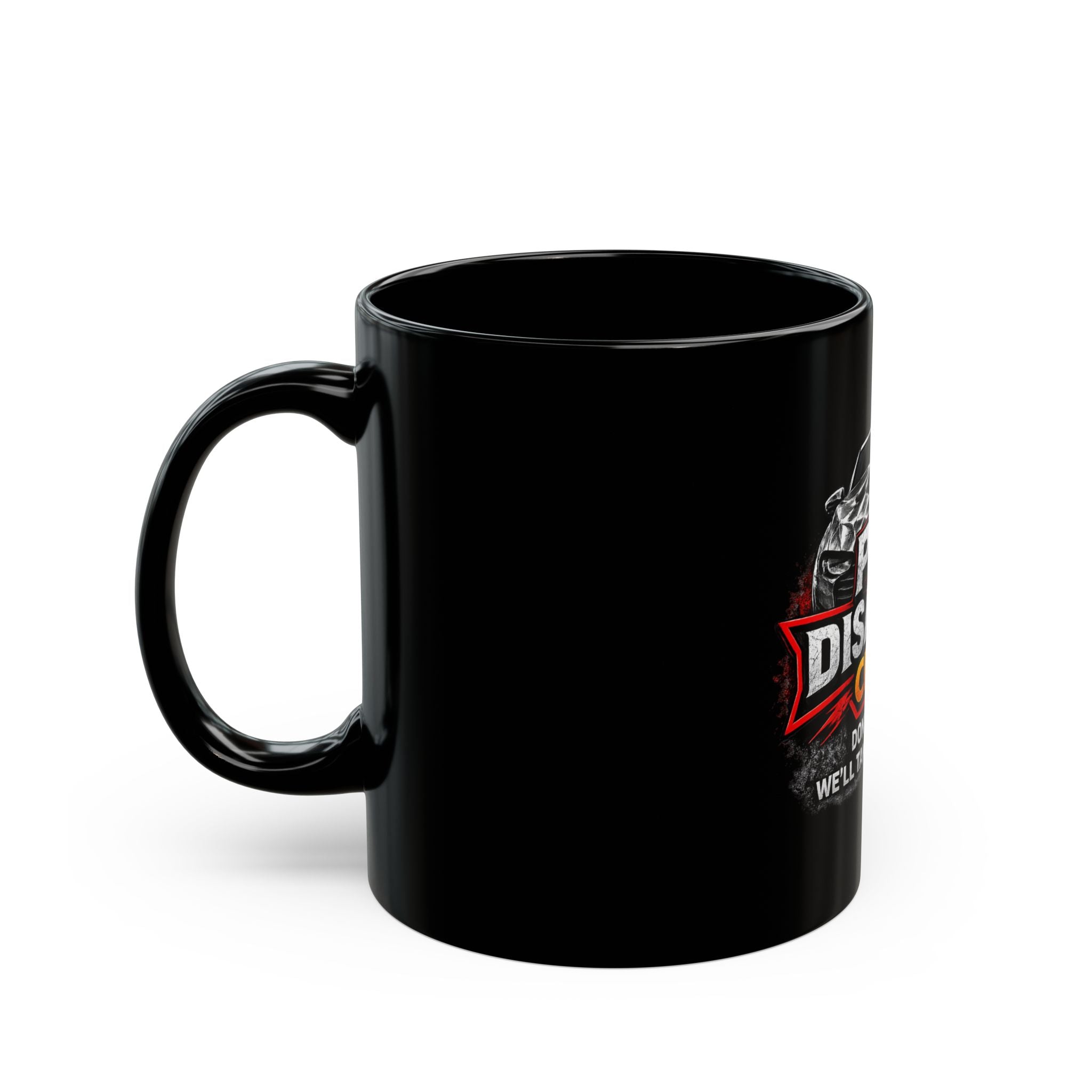 PDR DISASTER Crew Dent Repair Coffee Cup