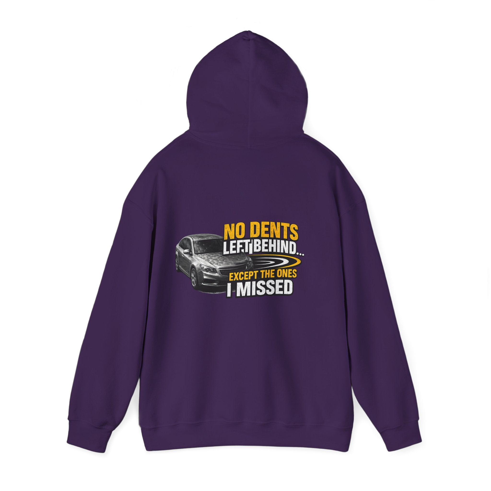 NO DENTS LEFT BEHIND' Sweatshirt
