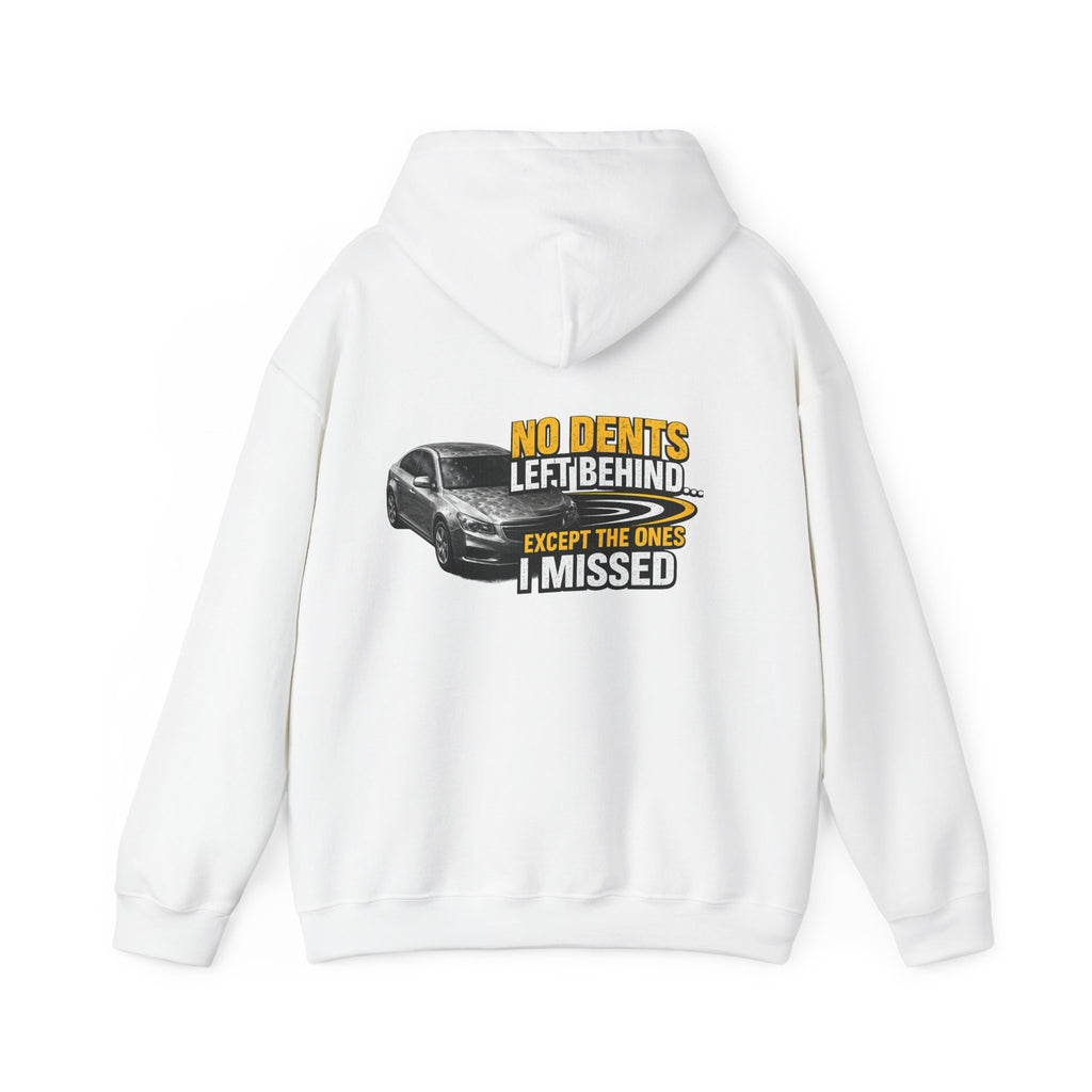 NO DENTS LEFT BEHIND' Sweatshirt