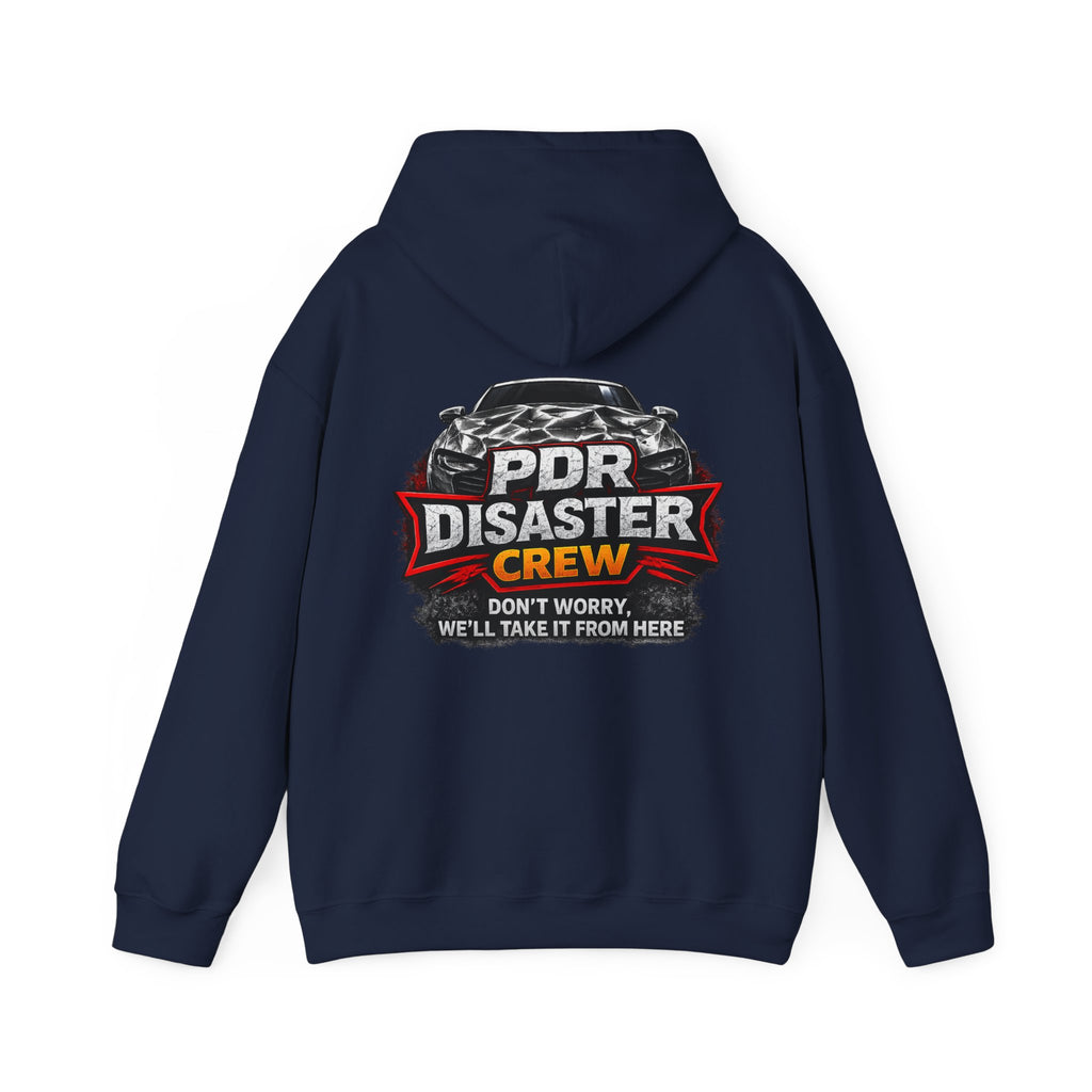 PDR DISASTER CREW Sweatshirt
