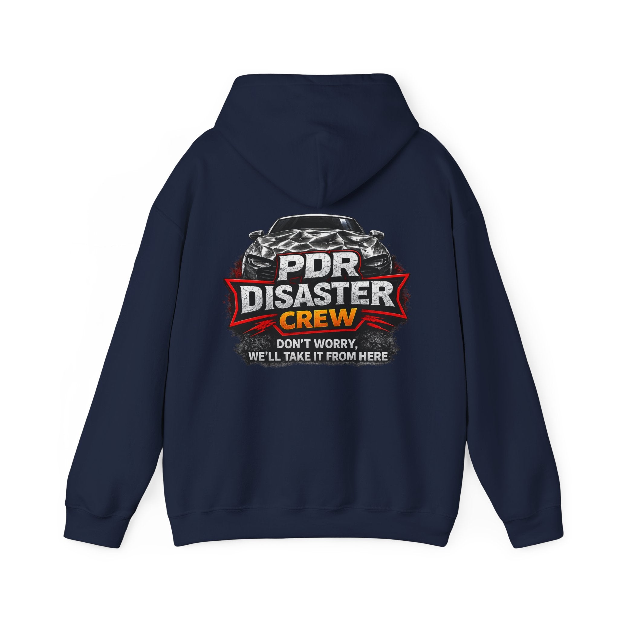 PDR DISASTER CREW Sweatshirt
