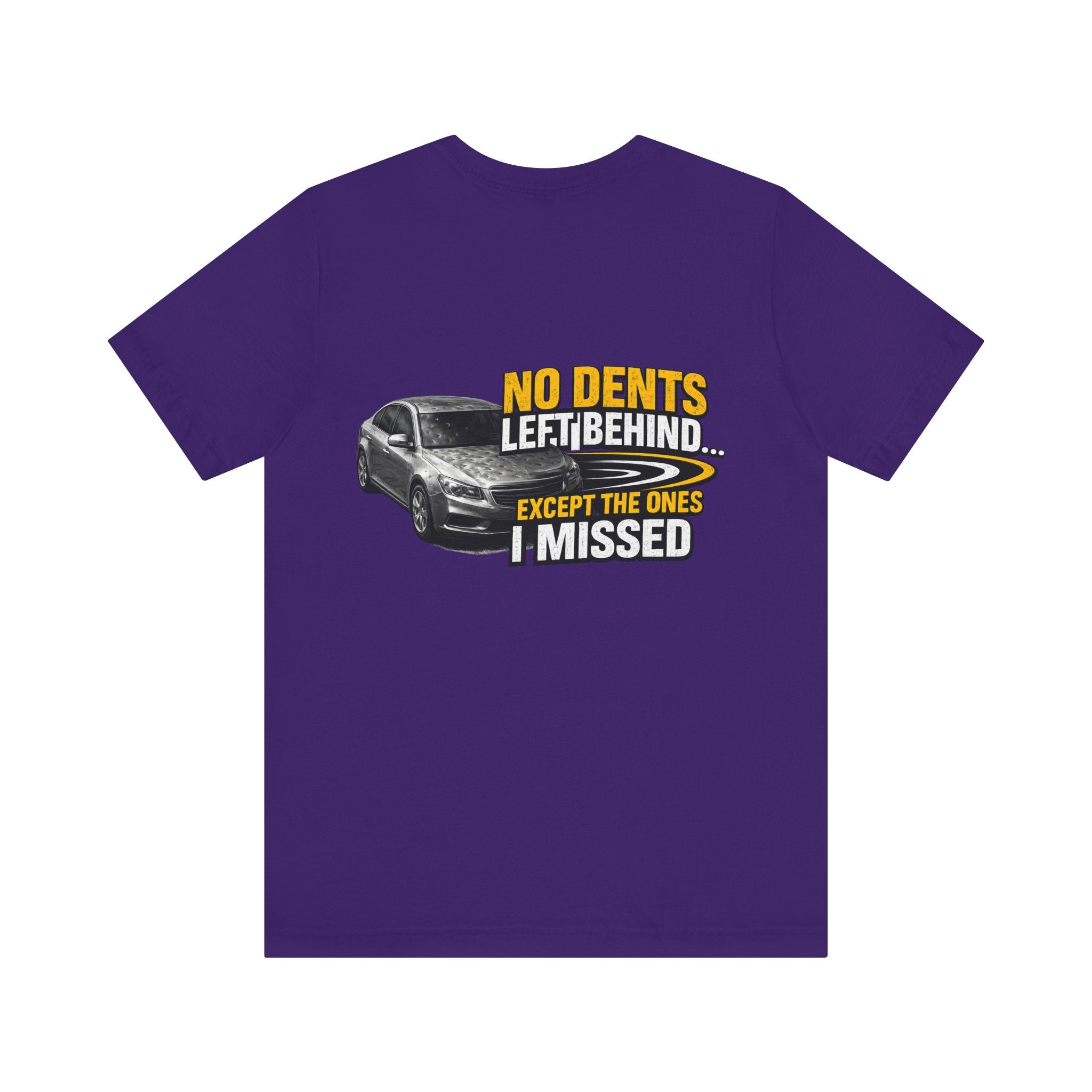 NO DENTS LEFT BEHIND  Graphic Tee