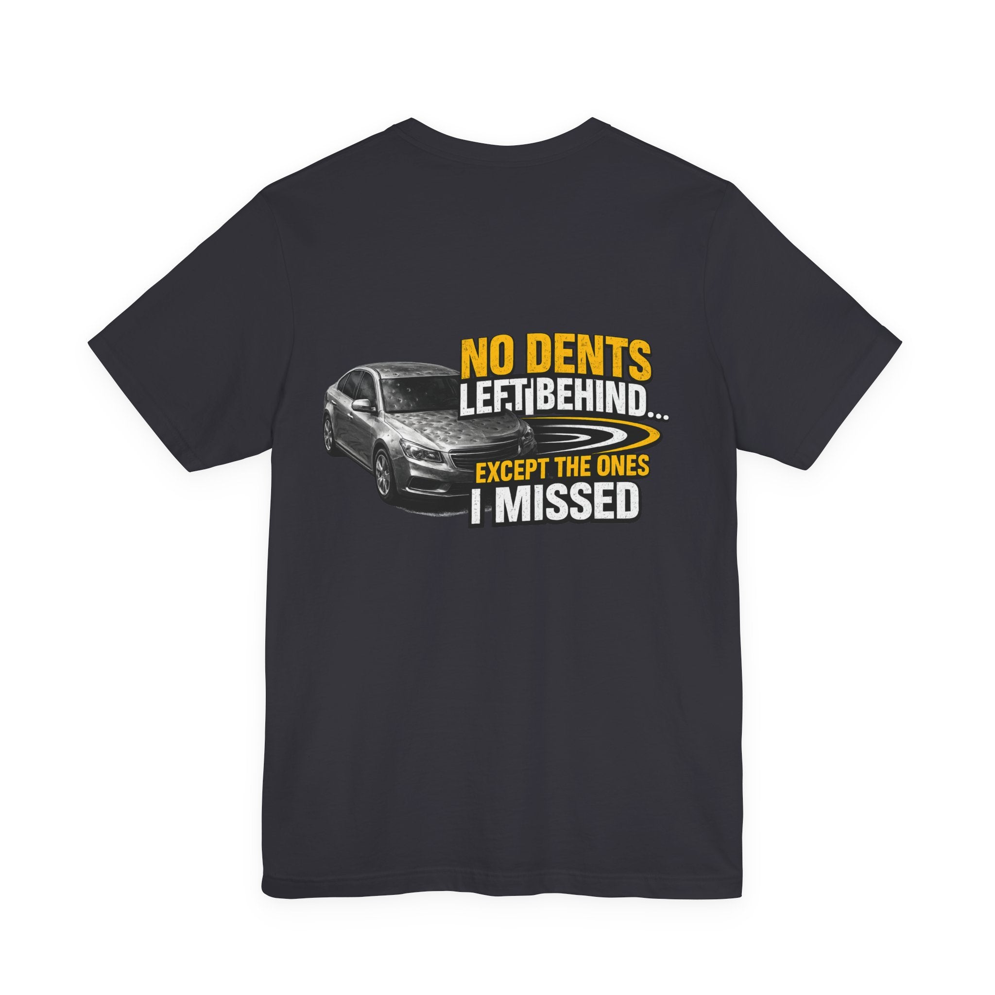 NO DENTS LEFT BEHIND  Graphic Tee