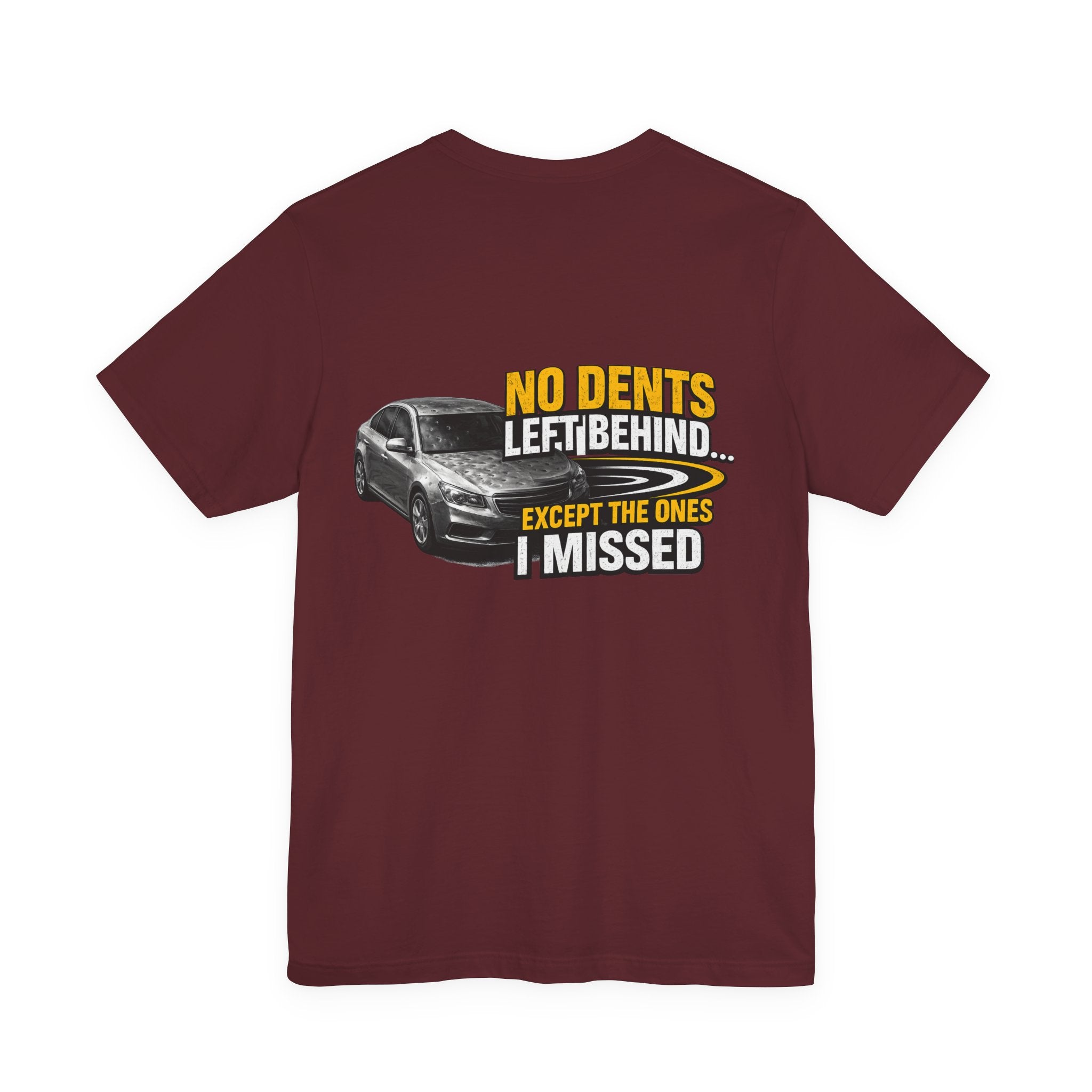 NO DENTS LEFT BEHIND  Graphic Tee